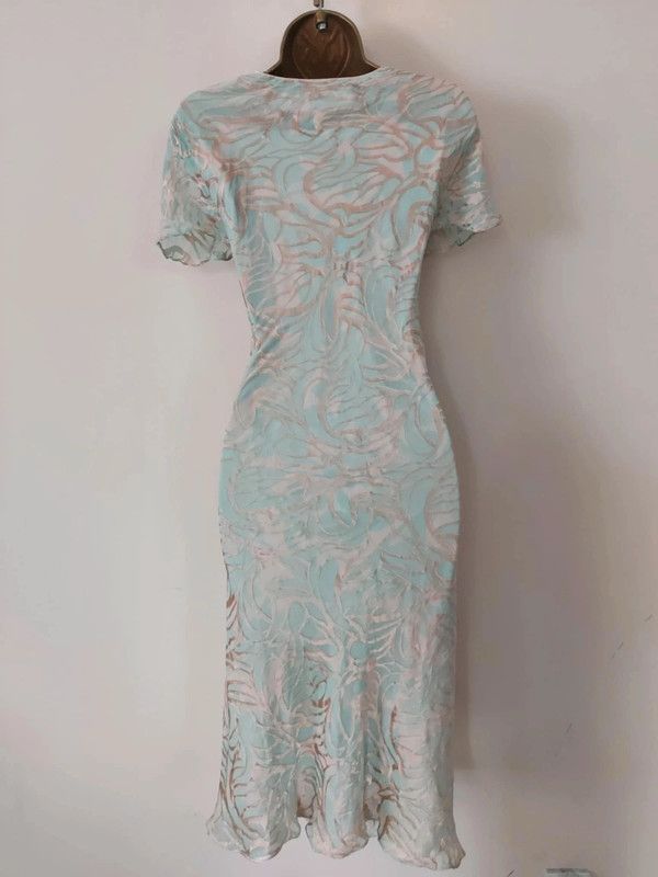 Vintage Vintage Midi dress Size 3XL / US 20-22 - 7 Thumbnail
