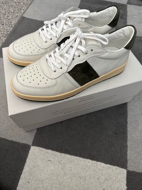 Collegium Pillar Destroyer Low - Forest Suede 42