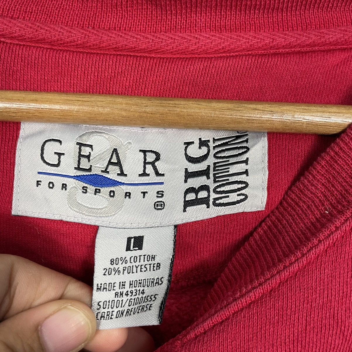 Gear for Sports Vintage Misawa Japan Golf Club Size US L / EU 52-54 / 3 - 12 Thumbnail