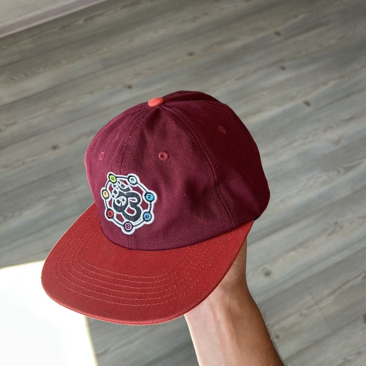 Bronze 56k Bronze 56K Shakra Hat / Cap Size ONE SIZE - 3 Thumbnail