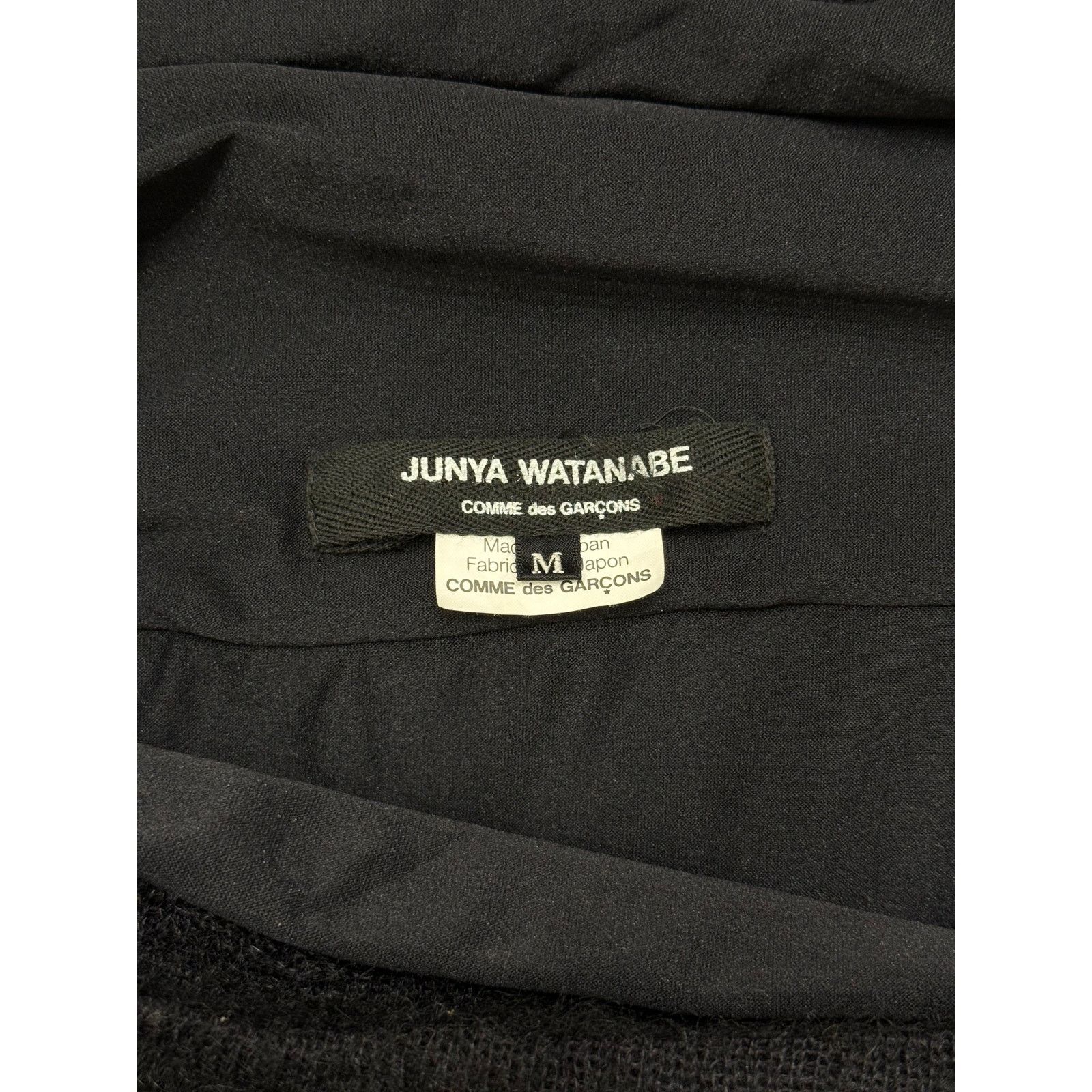 Junya Watanabe 2000s Junya Watanabe asymmetrical dress Size ONE SIZE - 7 Thumbnail