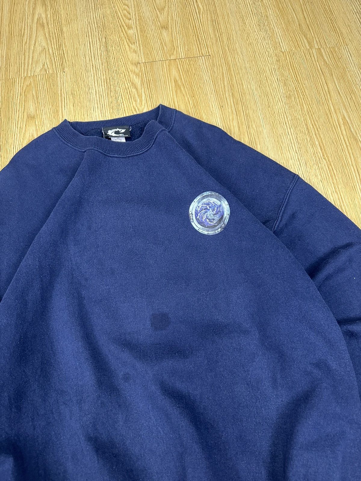 Sun Surf Vintage Wave Riding Vehicle Surfing Crewneck Z241 Size US XXL / EU 58 / 5 - 3 Thumbnail