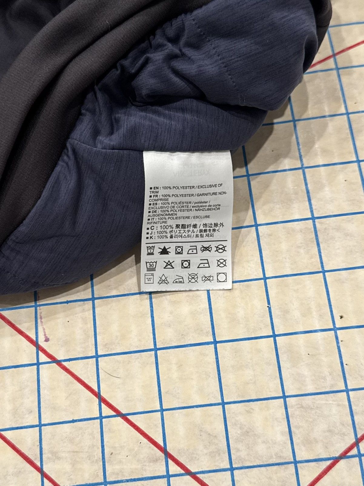 Arc'teryx Arc’teryx Contenta Shirt LS Womens Dark Charcoal Gray Small Size S / US 4 / IT 40 - 7 Thumbnail