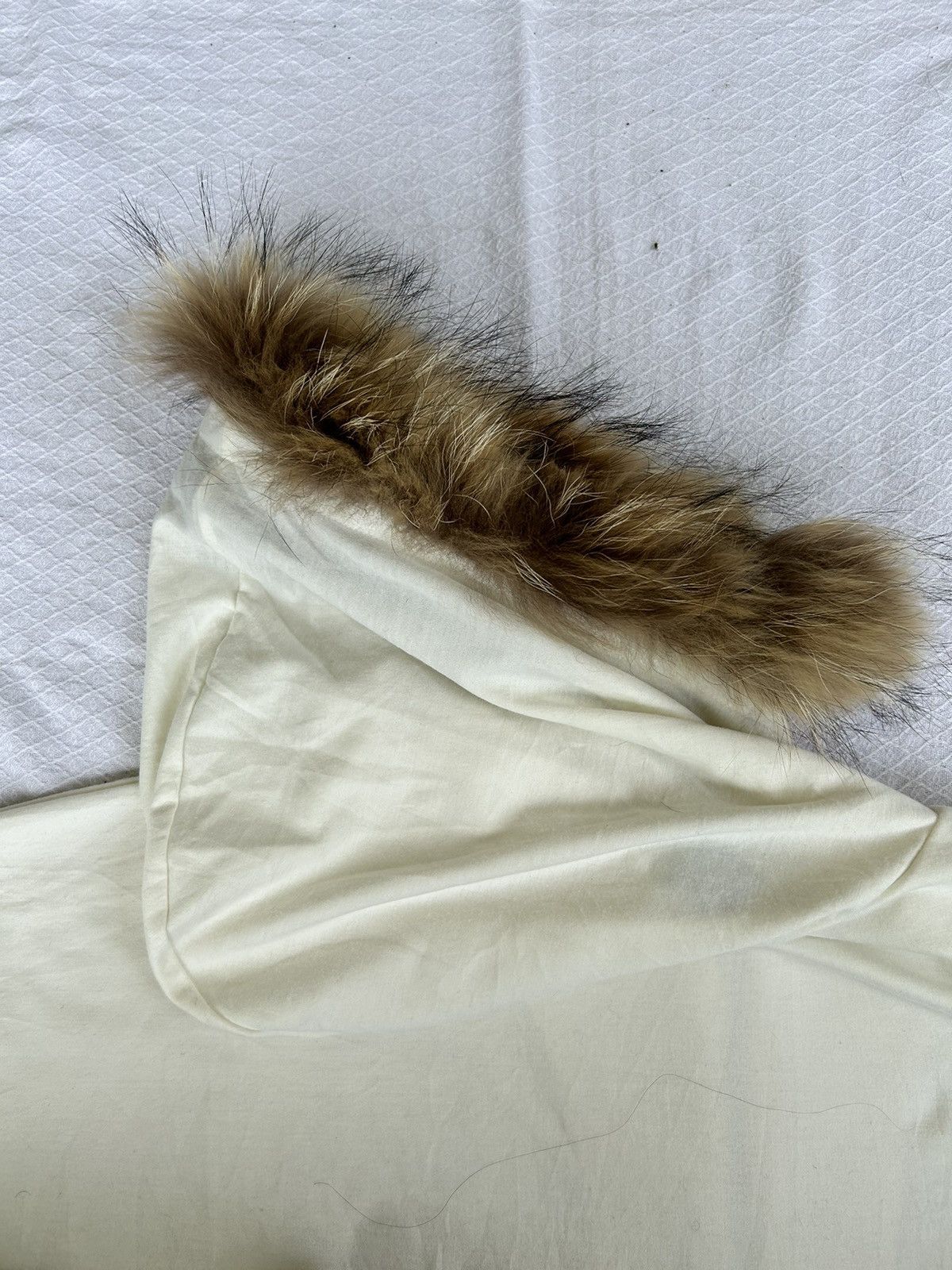 If Six Was Nine Fur hoodie luxury izic oversized skull Ifsixwasnine lgb Size US L / EU 52-54 / 3 - 8 Thumbnail