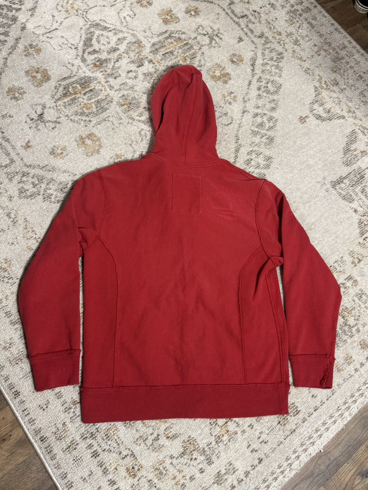 Timberland Vintage Timberland Zip Size US M / EU 48-50 / 2 - 6 Thumbnail