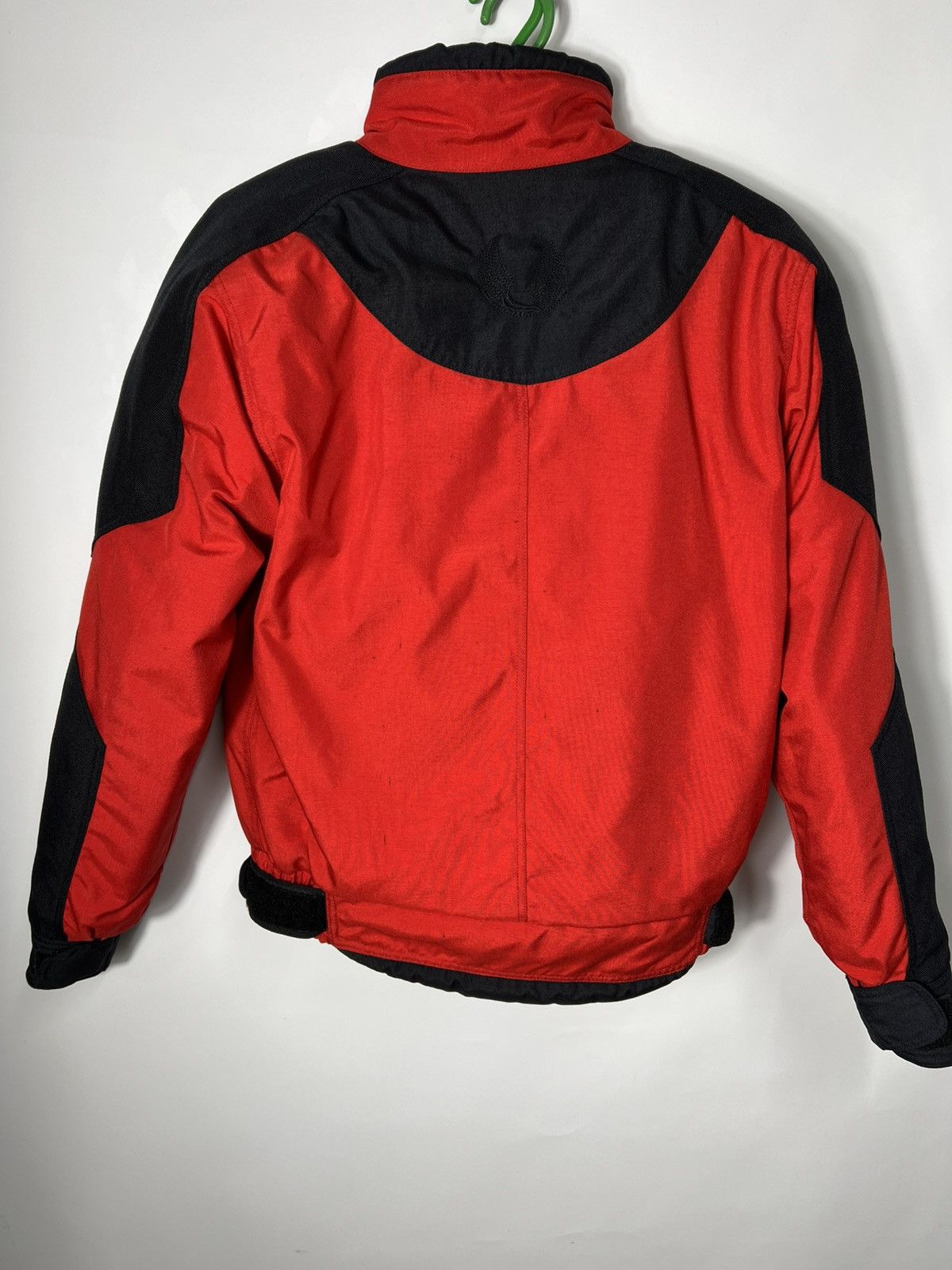 Belstaff Vintage 90s Belstaff Read Pro Toura Cordura Biker Jacket Size US XS / EU 42 / 0 - 15 Thumbnail