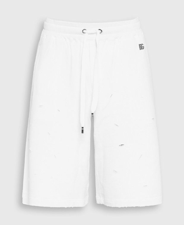 Dolce & Gabbana Bermuda shorts Size US 32 / EU 48 - 1 Thumbnail