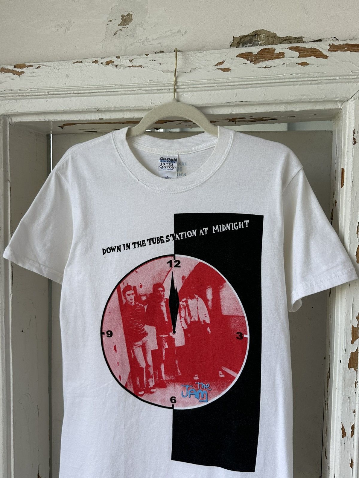 Band Tees Vintage The Jam Printed T-shirt Size US S / EU 44-46 / 1 - 2 Thumbnail