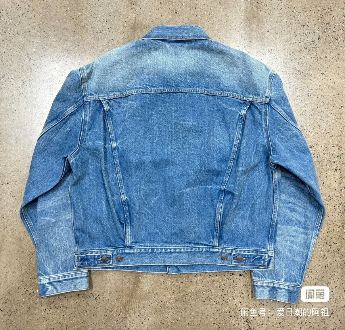 Gucci Gucci Wahsed Denim Jacket Size US L / EU 52-54 / 3 - 2 Thumbnail