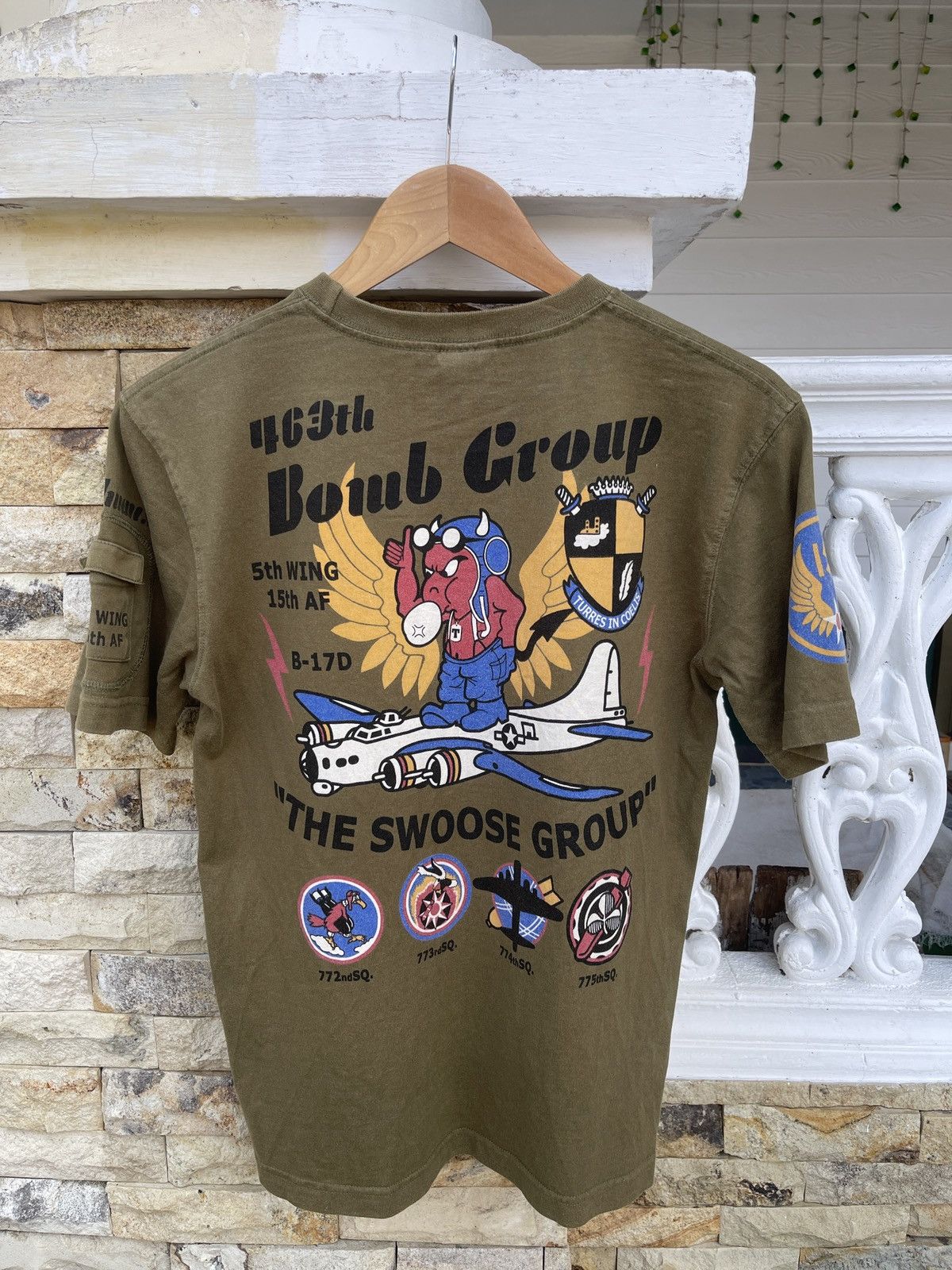 Tedman Last Drop🔥🔥Vtg Tedman Ted Company Devils Equipment T-Shirt Size US S / EU 44-46 / 1 - 6 Thumbnail