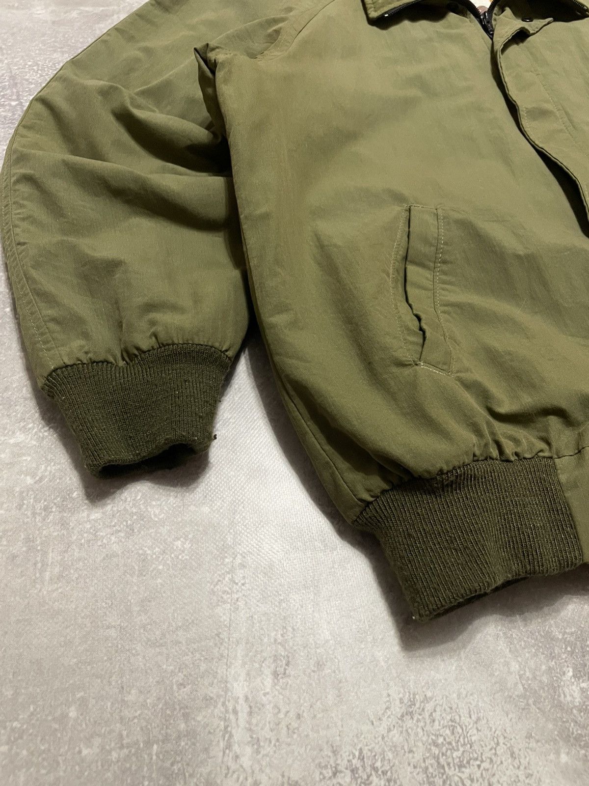 Woolrich Woolen Mills Vintage Woolrich Outdoor Wear Bomber Jacket 90s Size US M / EU 48-50 / 2 - 10 Thumbnail