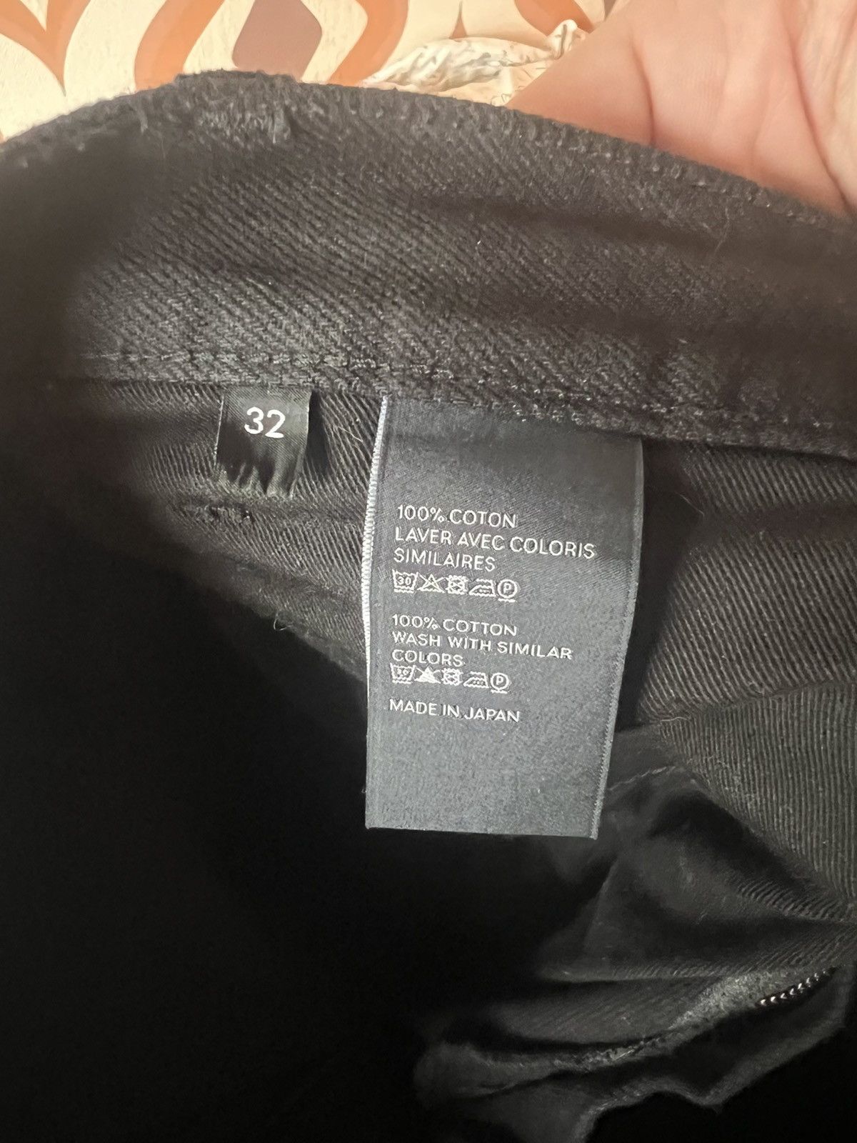 Celine Celine Dylan Flares Size 32 Size US 32 / EU 48 - 3 Thumbnail