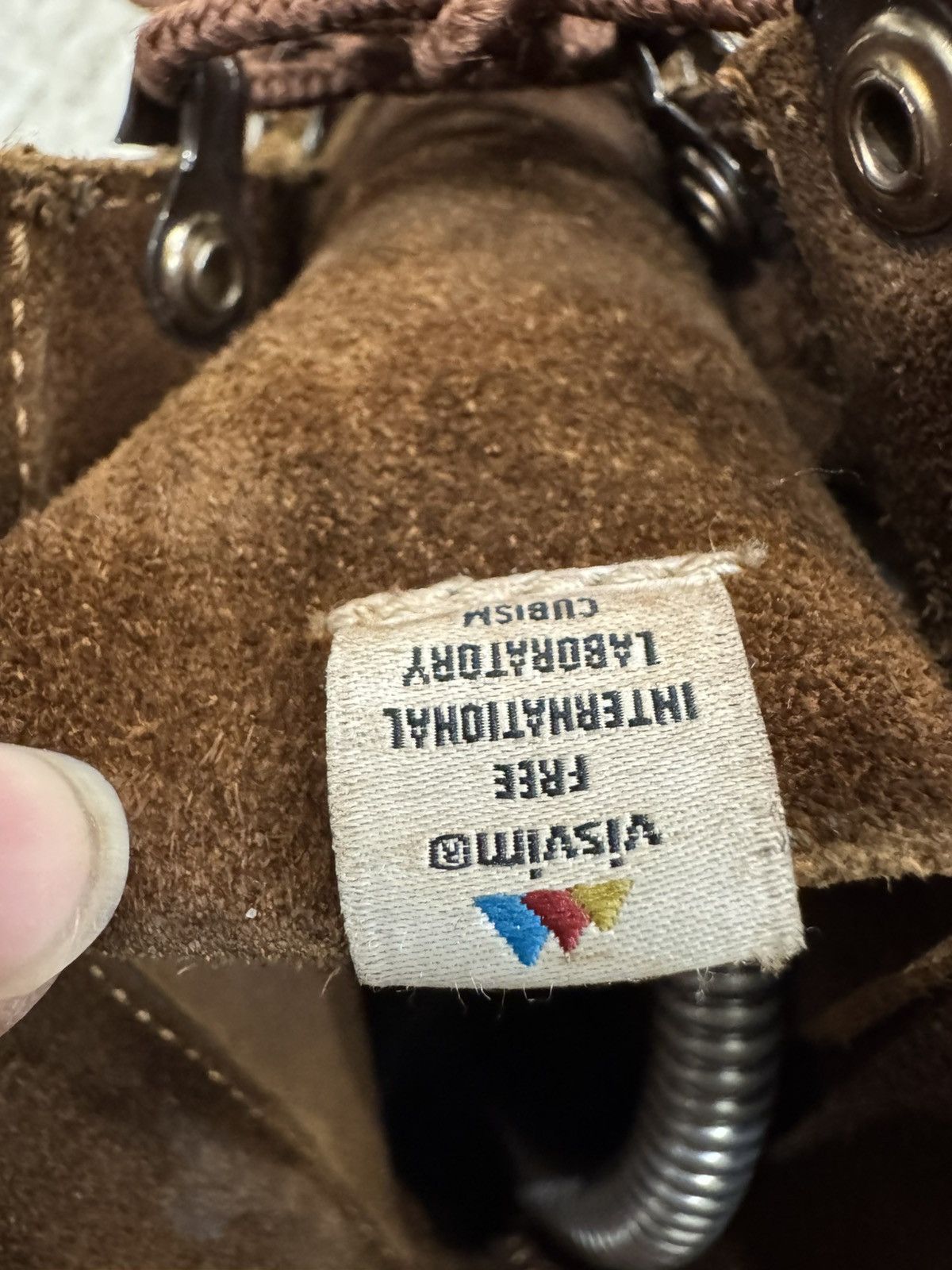 Visvim Visvim Beard Boots Kudu Folk US9.5 Size US 9.5 / EU 42-43 - 10 Thumbnail