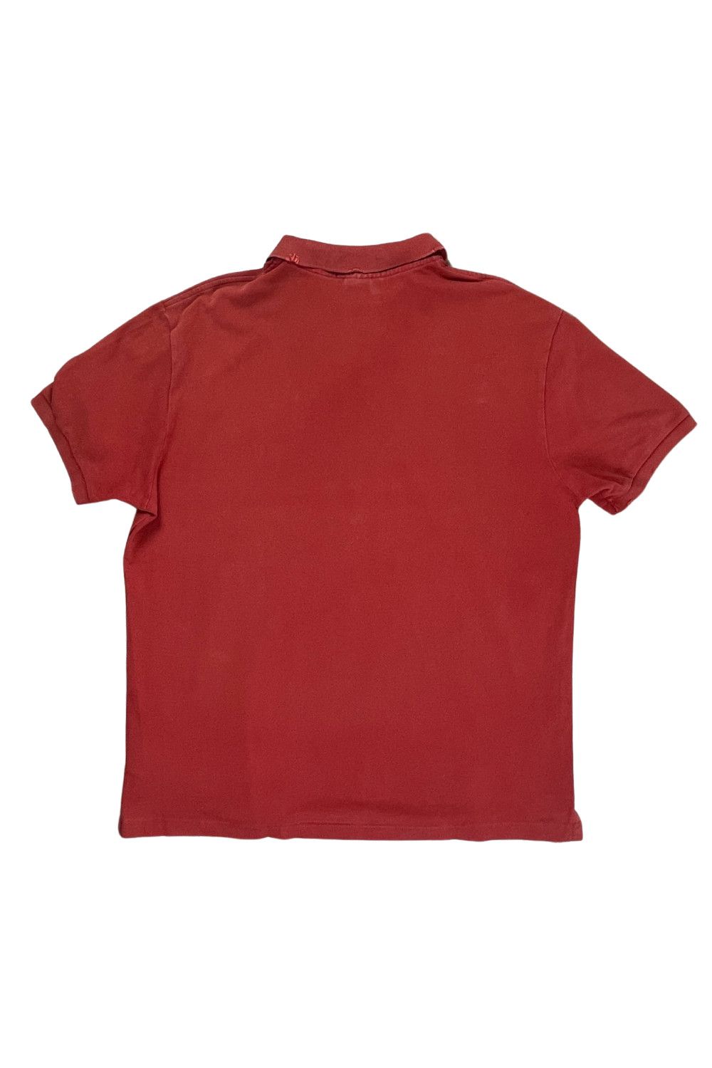 Polo Ralph Lauren POLO RL CUSTOM-FIT “CORAL FADE” – HAND-REPAIRED, Sz L Size US L / EU 52-54 / 3 - 8 Thumbnail