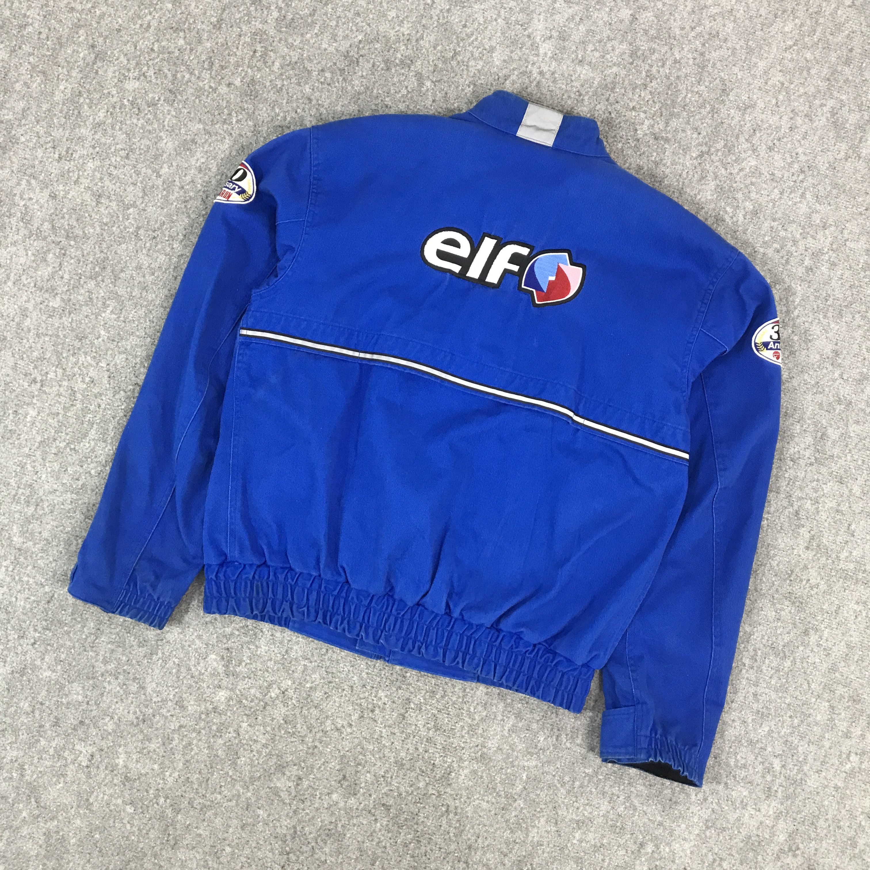 Gear for Sports × Japanese Brand 300 ANNIVERSARY ELF BARND BOMBER JACKET Size US L / EU 52-54 / 3 - 6 Thumbnail