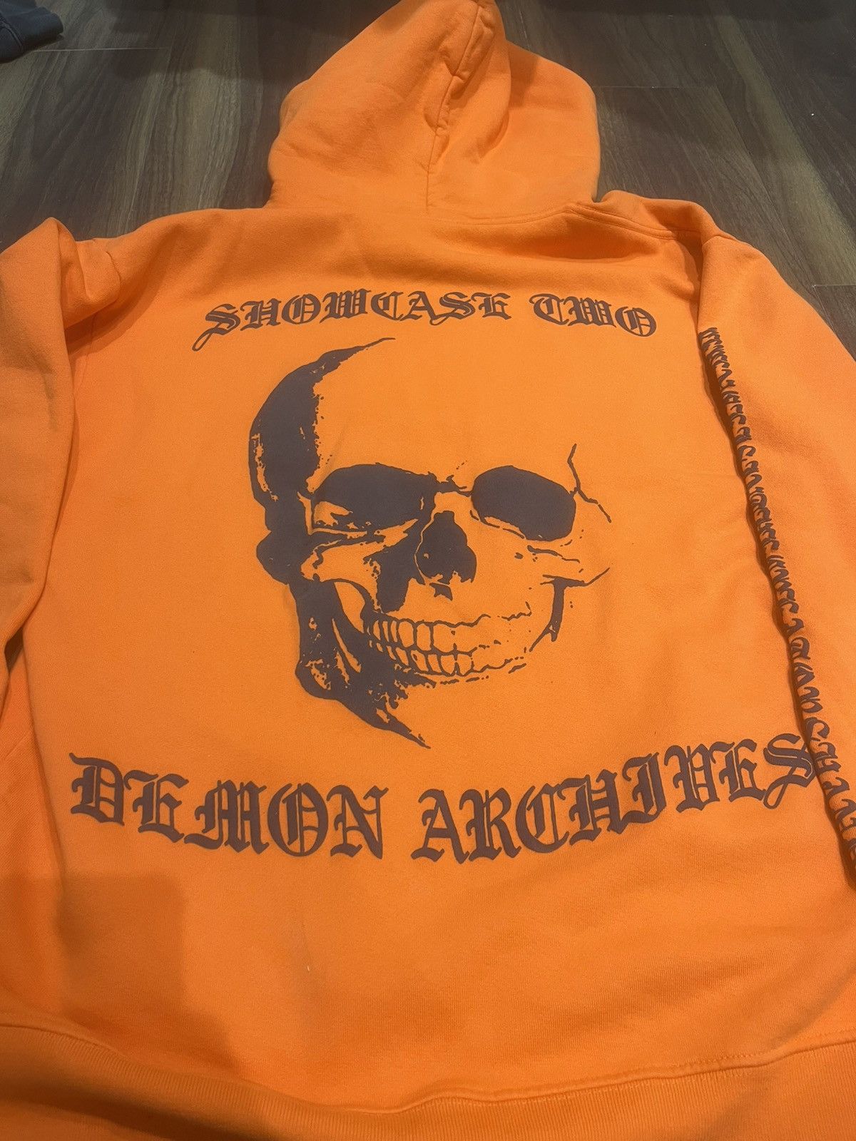 Revenge Revenge Demon Archive Hoodie Size US L / EU 52-54 / 3 - 2 Thumbnail