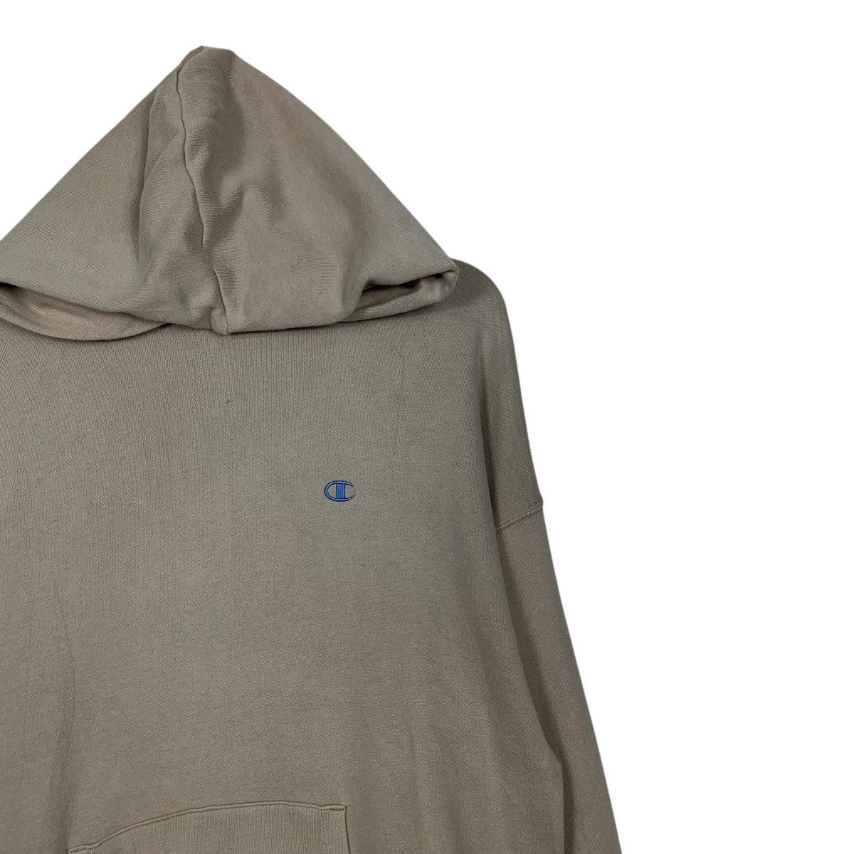 Champion CHAMPION Small Logo Pullover Hoodies Sweatshirt #1637-C73 Size US M / EU 48-50 / 2 - 5 Thumbnail