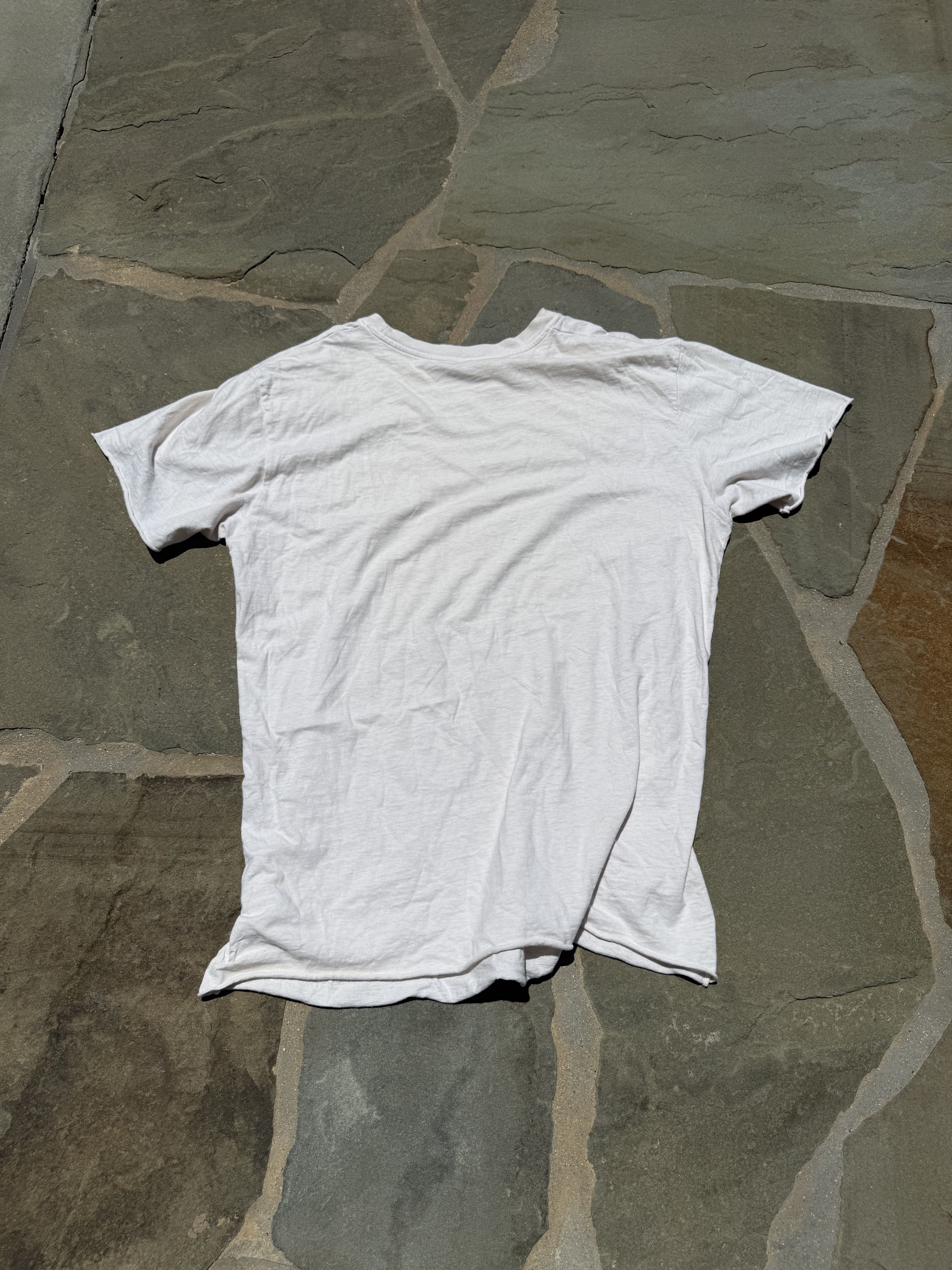 John Elliott White John Elliot Tee Size US L / EU 52-54 / 3 - 2 Thumbnail