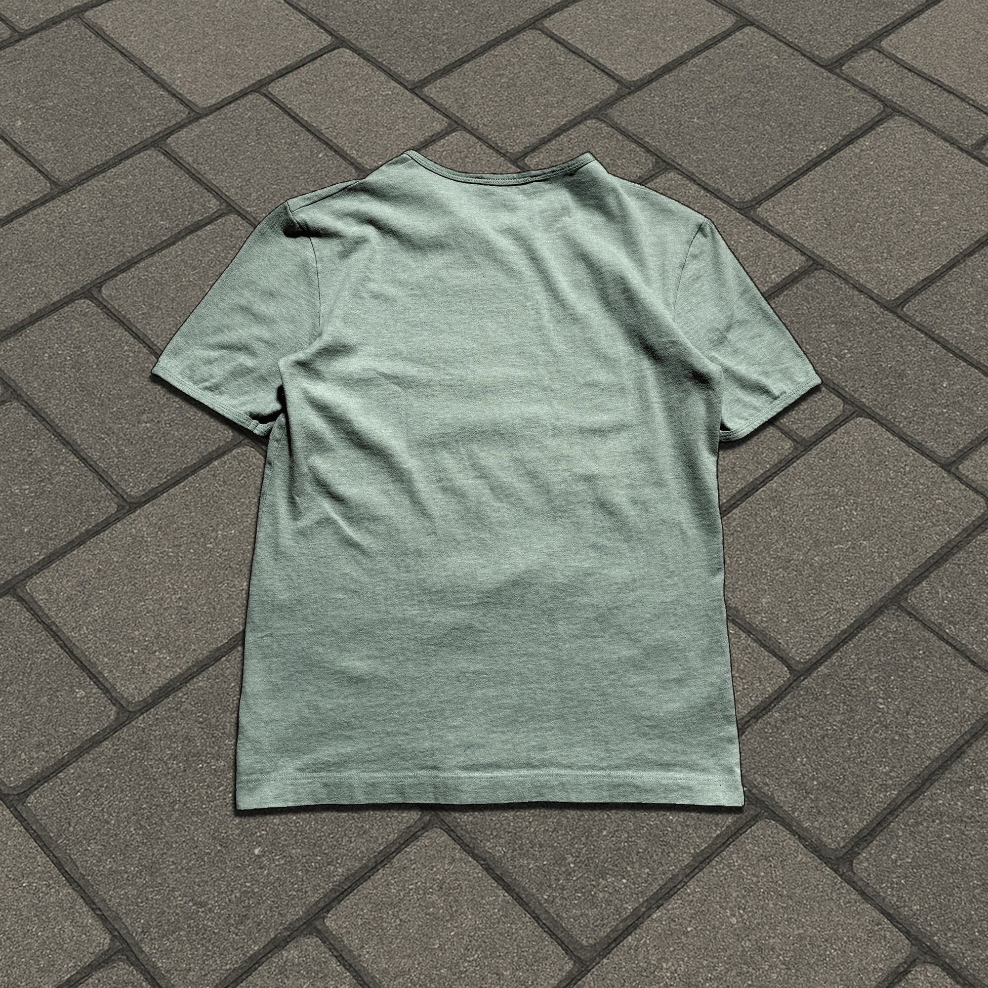 Raf Simons SS02 Raf Simons ‘Oliver Reed’ Mint Tee Size US S / EU 44-46 / 1 - 4 Thumbnail