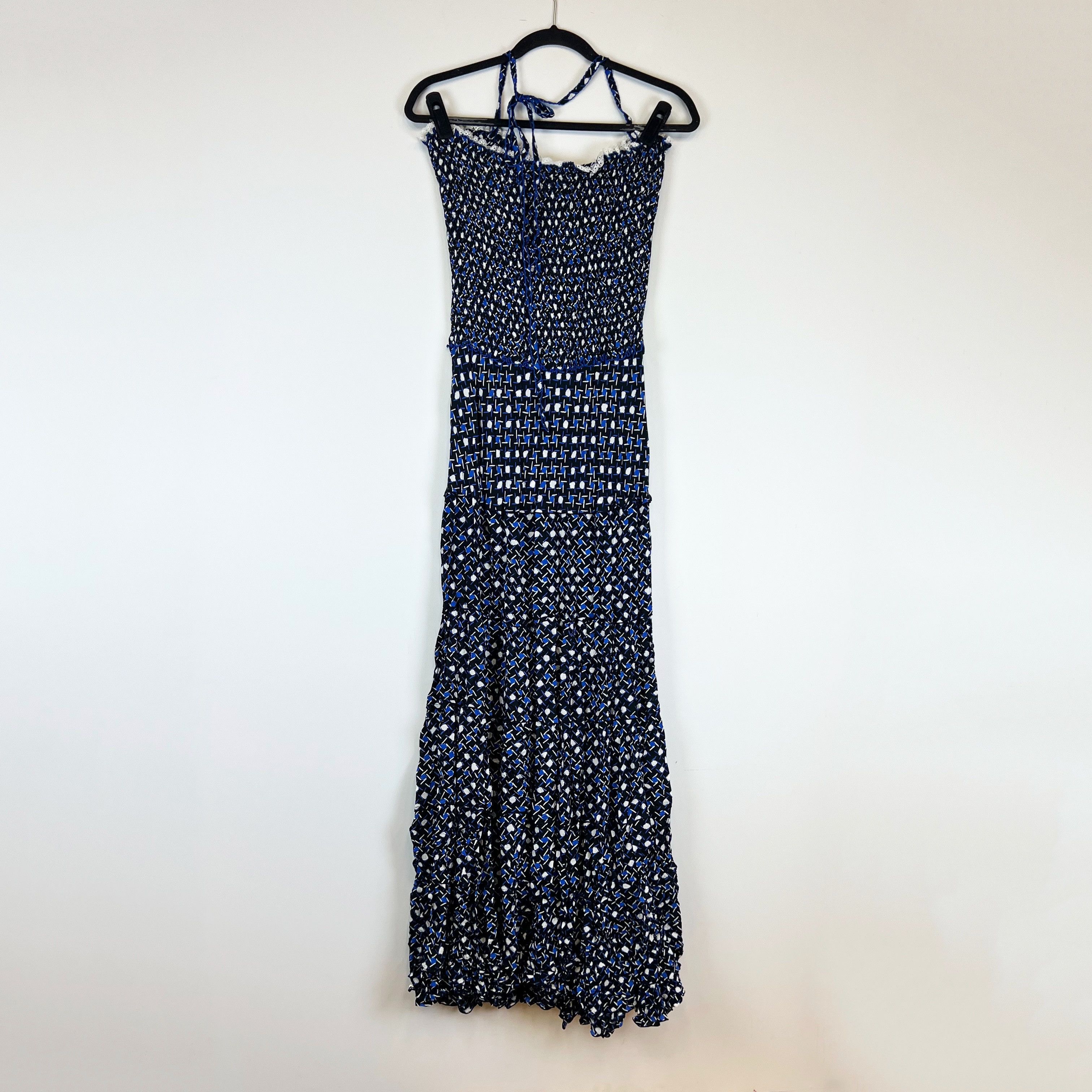 Poupette St Barth NEW Poupette St Barth Foe Long Bandeau Size L / US 10 / IT 46 - 4 Thumbnail