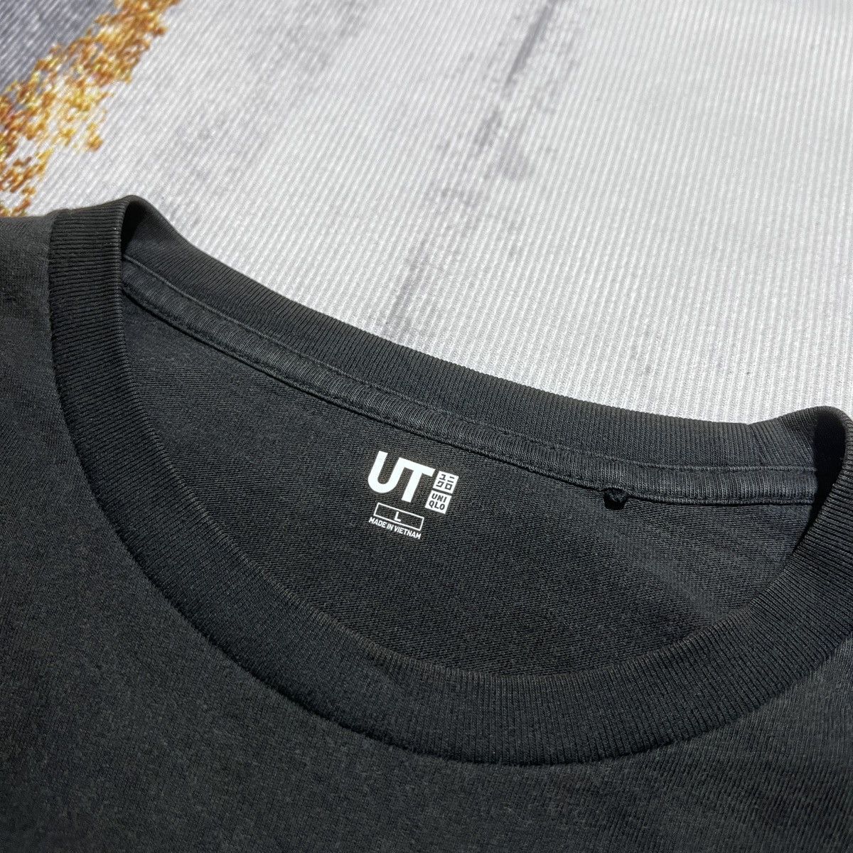 Anime GUNDAM ANIMA TEE Size US L / EU 52-54 / 3 - 7 Thumbnail