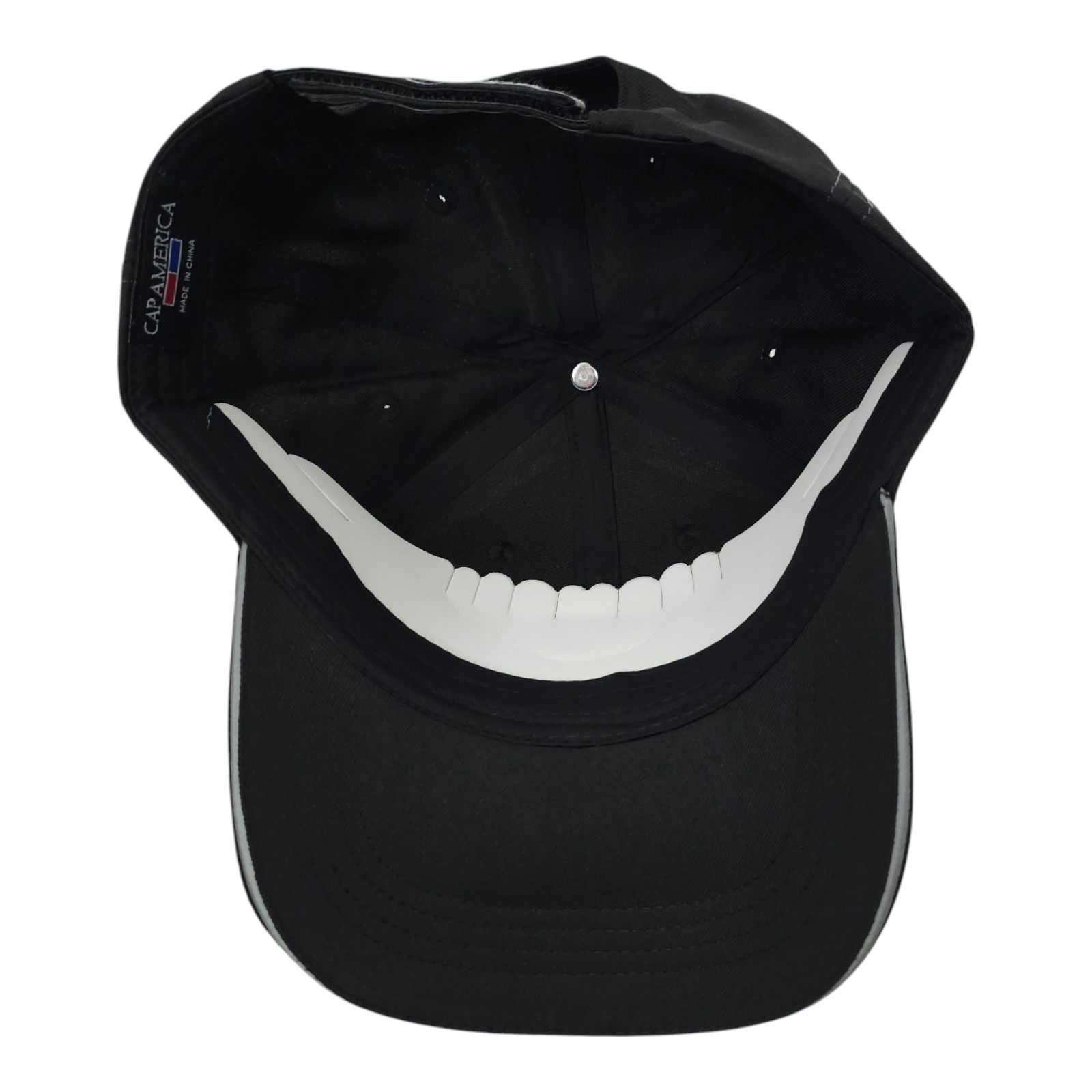 Other Hubbell Power Systems Strapback Cap Trucker Baseball Hat Size ONE SIZE - 5 Thumbnail