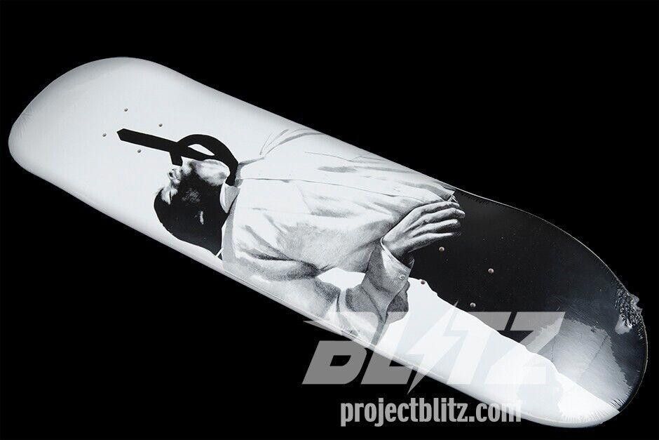 Supreme SS11 SUPREME ROBERT LONGO MEN IN CITIES SINGLE DECK 2011 Size ONE SIZE - 1 Thumbnail