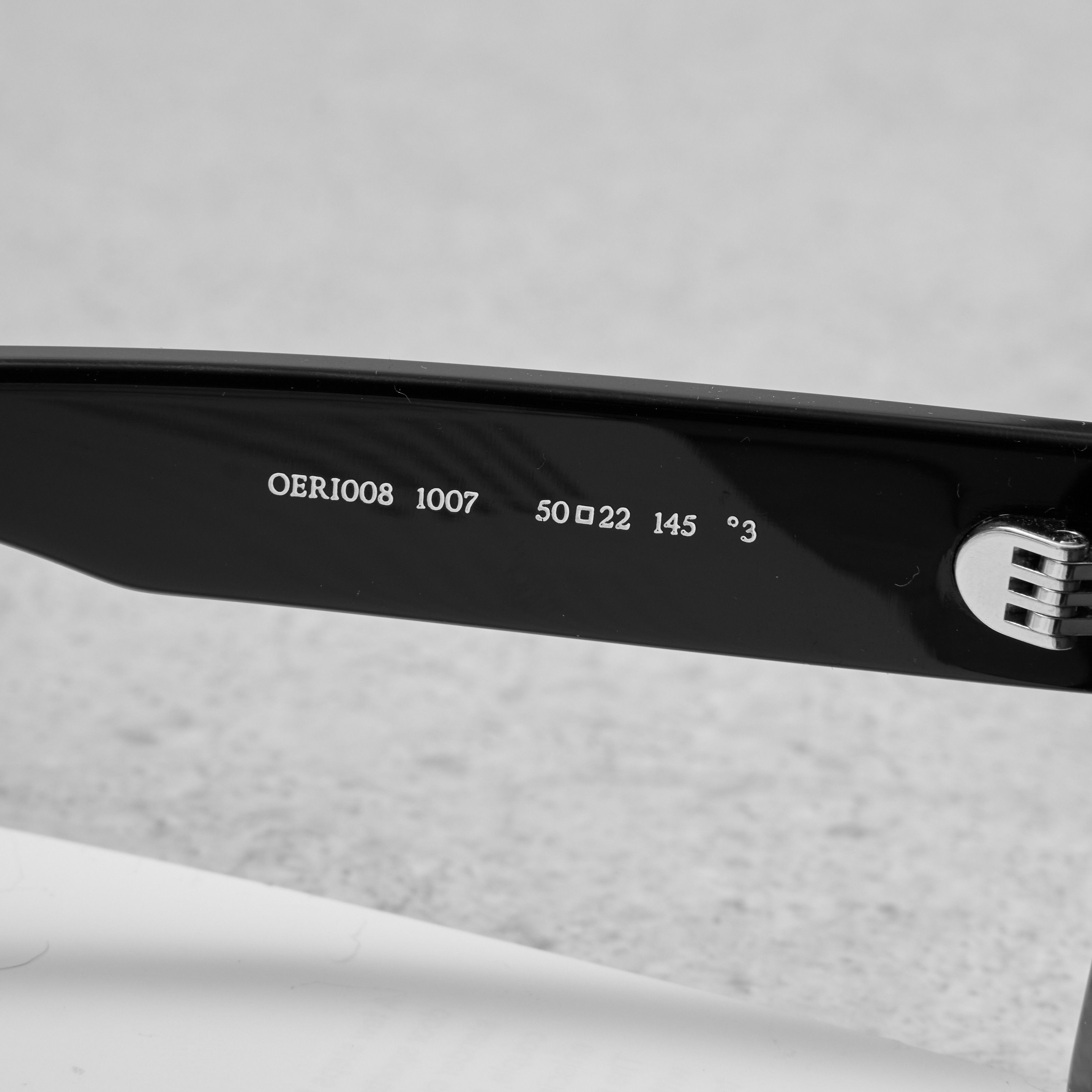 Off-White OFF WHITE Virgil Square Frame Sunglasses Size ONE SIZE - 5 Thumbnail