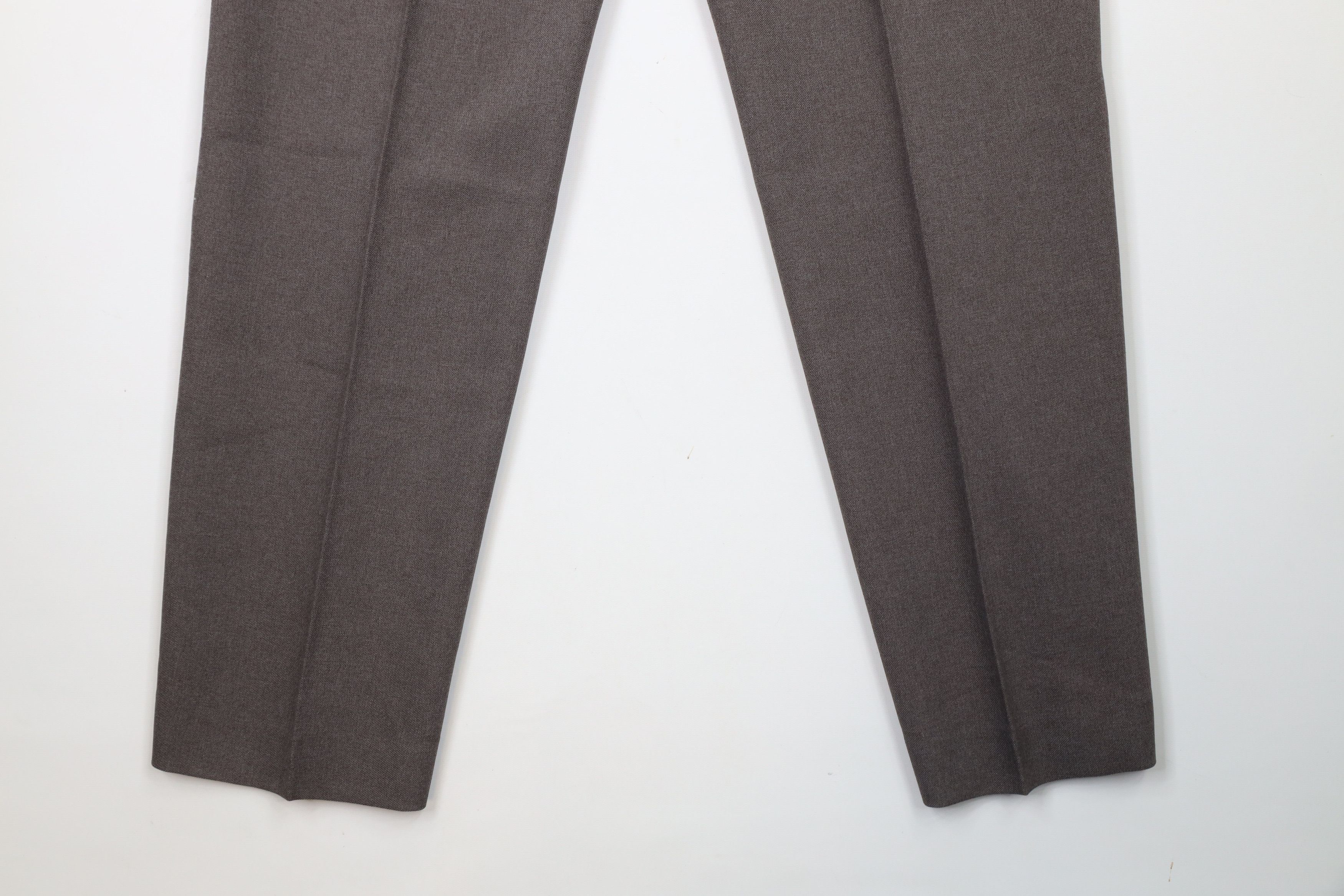 Vintage Vintage 70s Streetwear Wide Leg Chino Pants Polyester USA Size US 34 / EU 50 - 13 Thumbnail