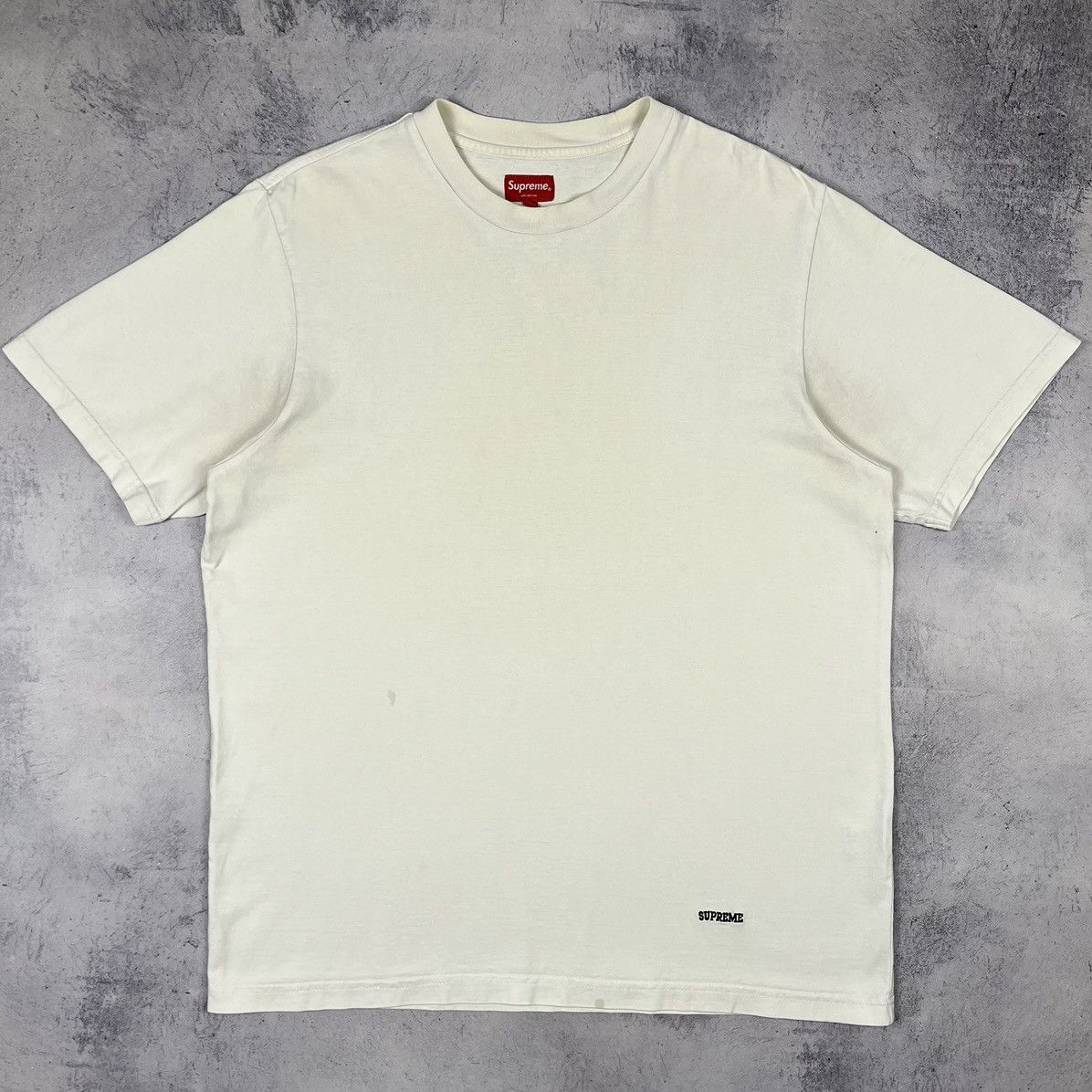 Supreme Supreme classic logo T Shirt Size US L / EU 52-54 / 3 - 2 Thumbnail