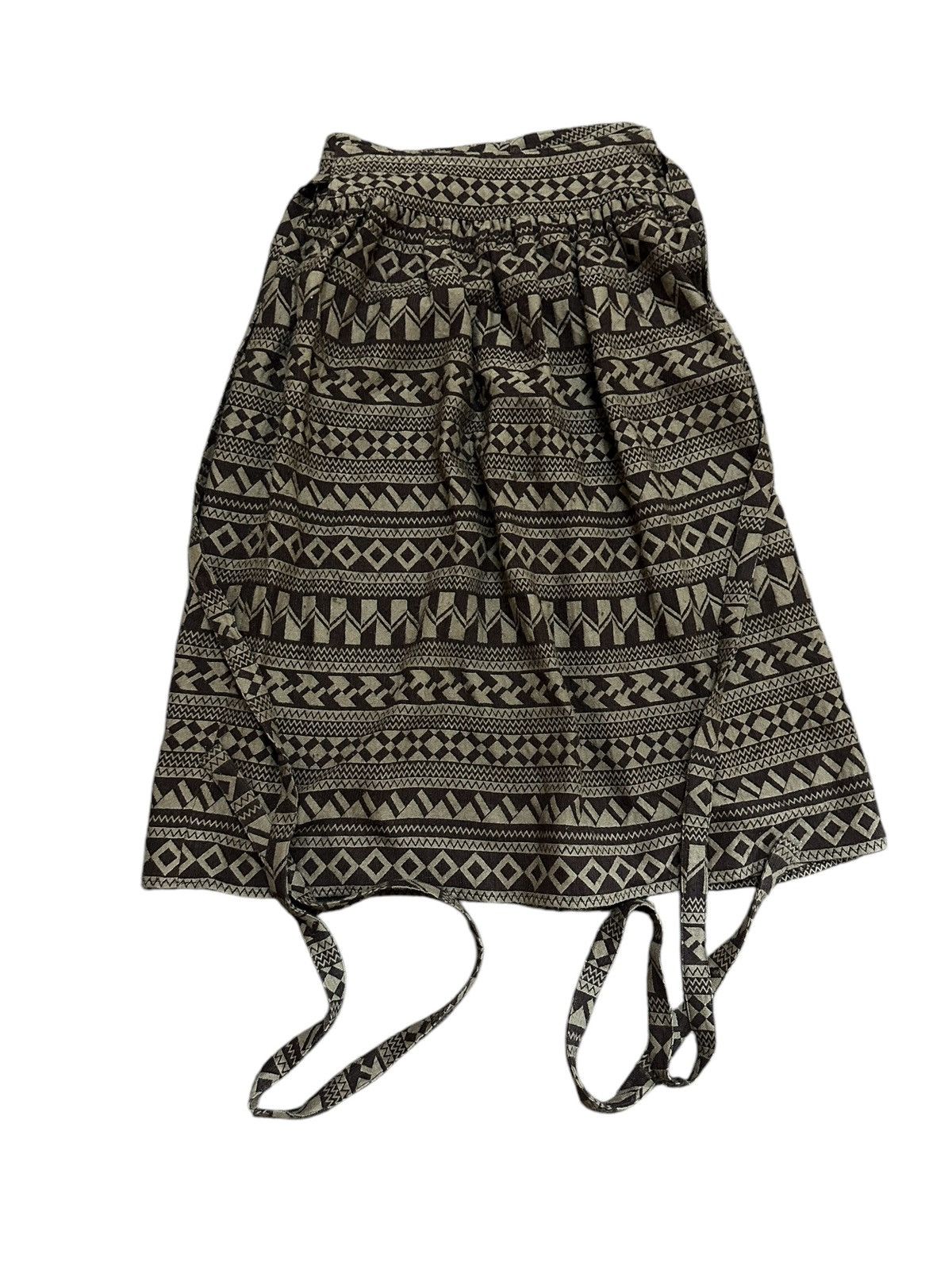 Japanese Brand × Seditionaries studio by irene skirts Size 29" - 1 Thumbnail