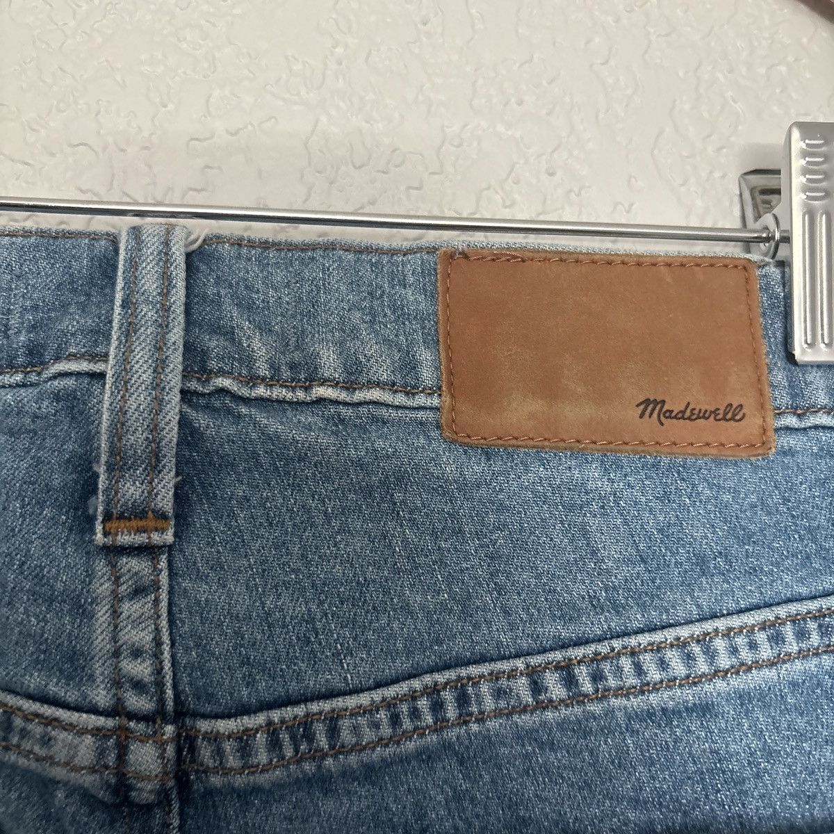 Madewell Madewell Vintage demi-bootcut jeans Size 27" / US 4 / IT 40 - 3 Thumbnail