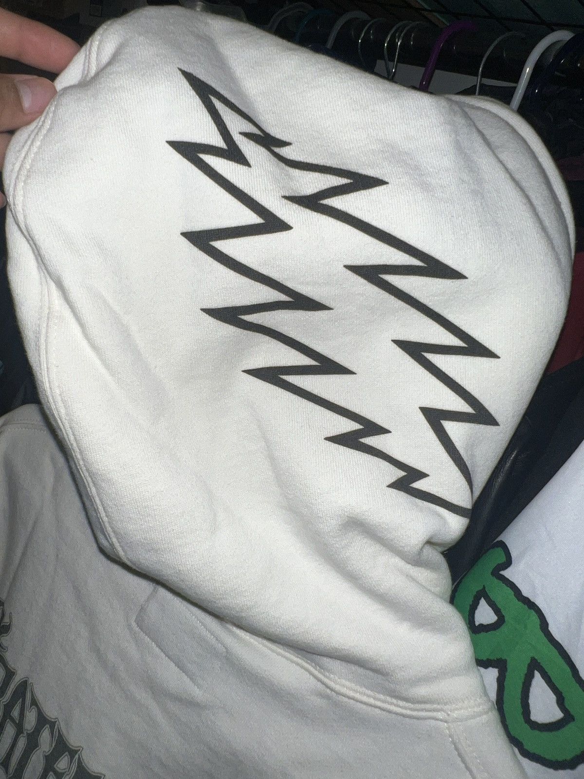 Grateful Dead × Vintage × thisisneverthat Thisisneverthat x GD Hoodie | Medium Size US M / EU 48-50 / 2 - 4 Thumbnail