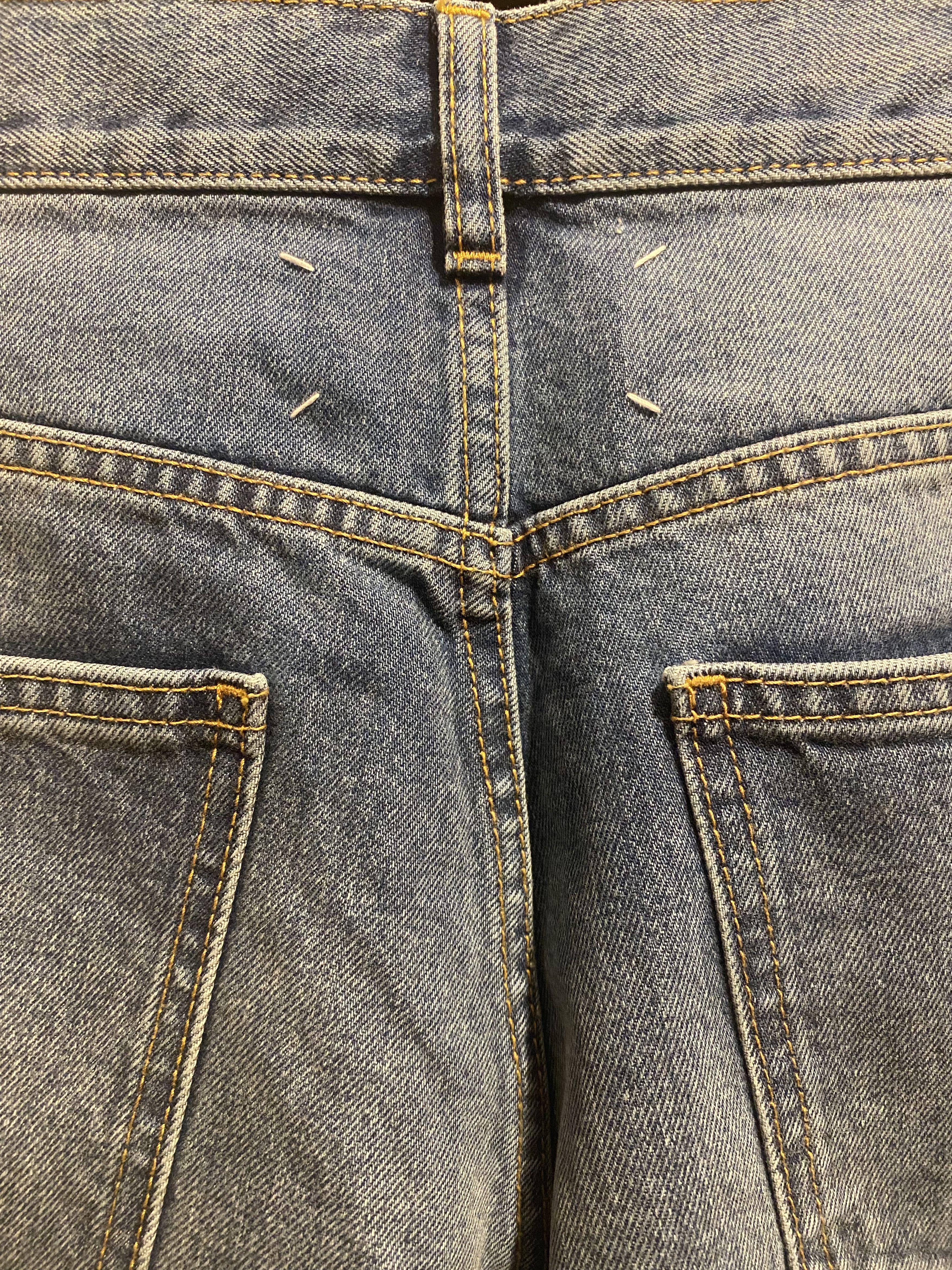 Maison Margiela Maison Margiela Jeans Size US 26 / EU 42 - 3 Thumbnail