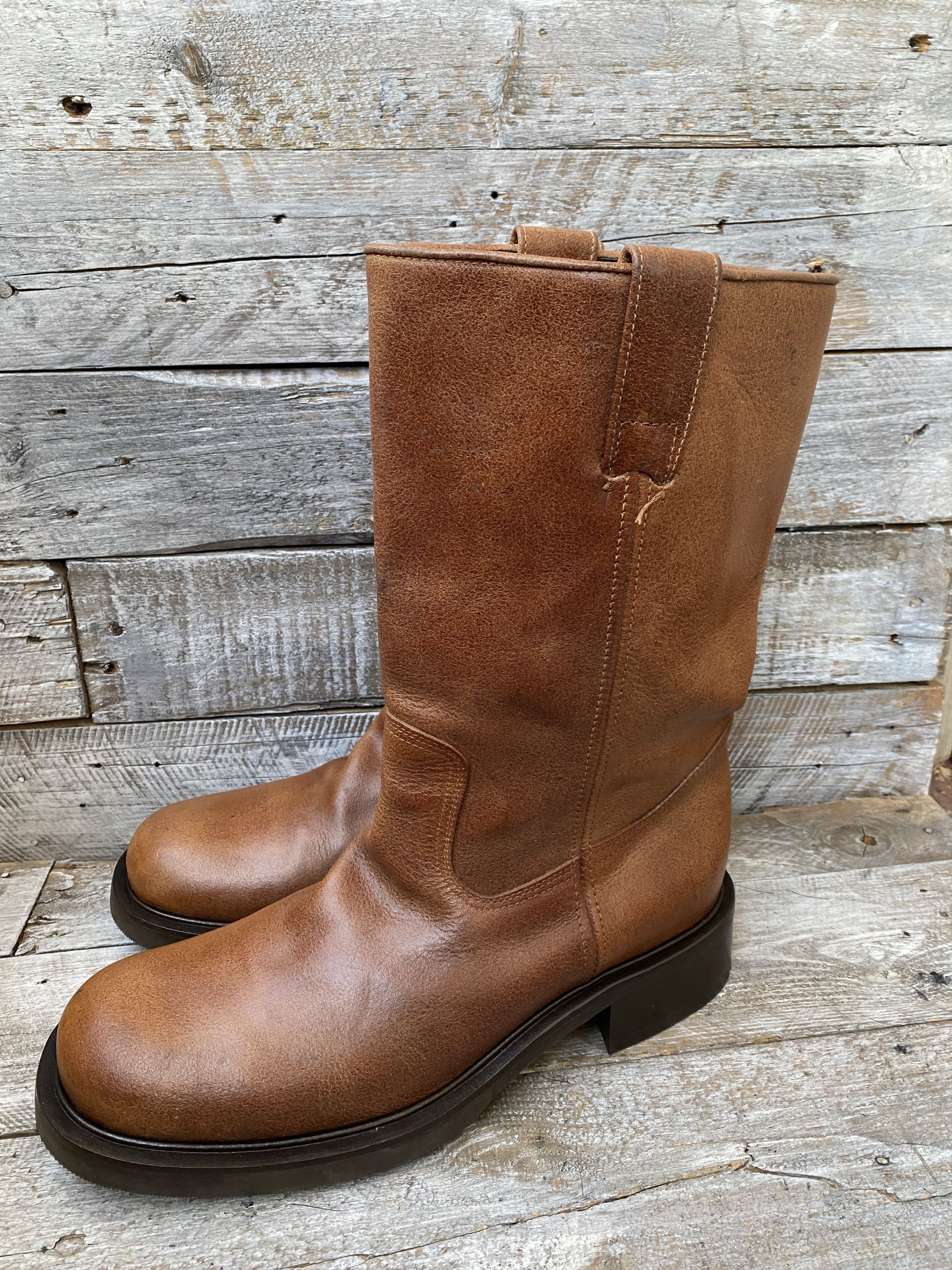 Buttero Buttero long riding boots Size US 11 / EU 44 - 4 Thumbnail