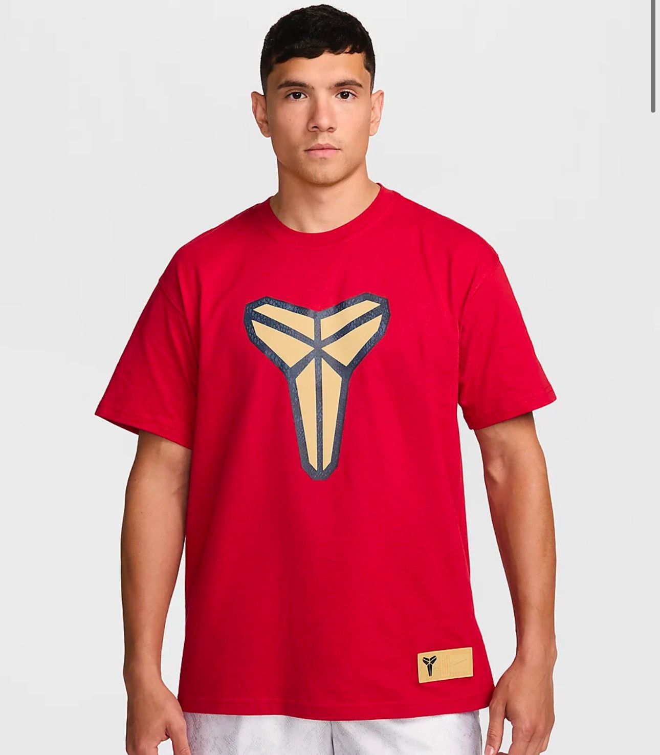 Nike Kobe Men's Max90 Basketball T-Shirt XXL-Tall Size US XXL / EU 58 / 5 - 8 Thumbnail