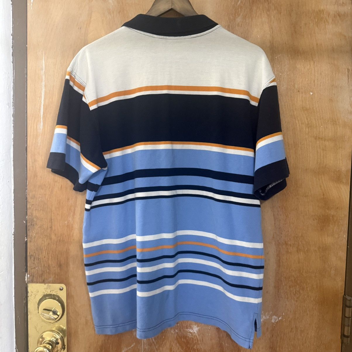 Highland Highland striped polo Size US L / EU 52-54 / 3 - 3 Thumbnail