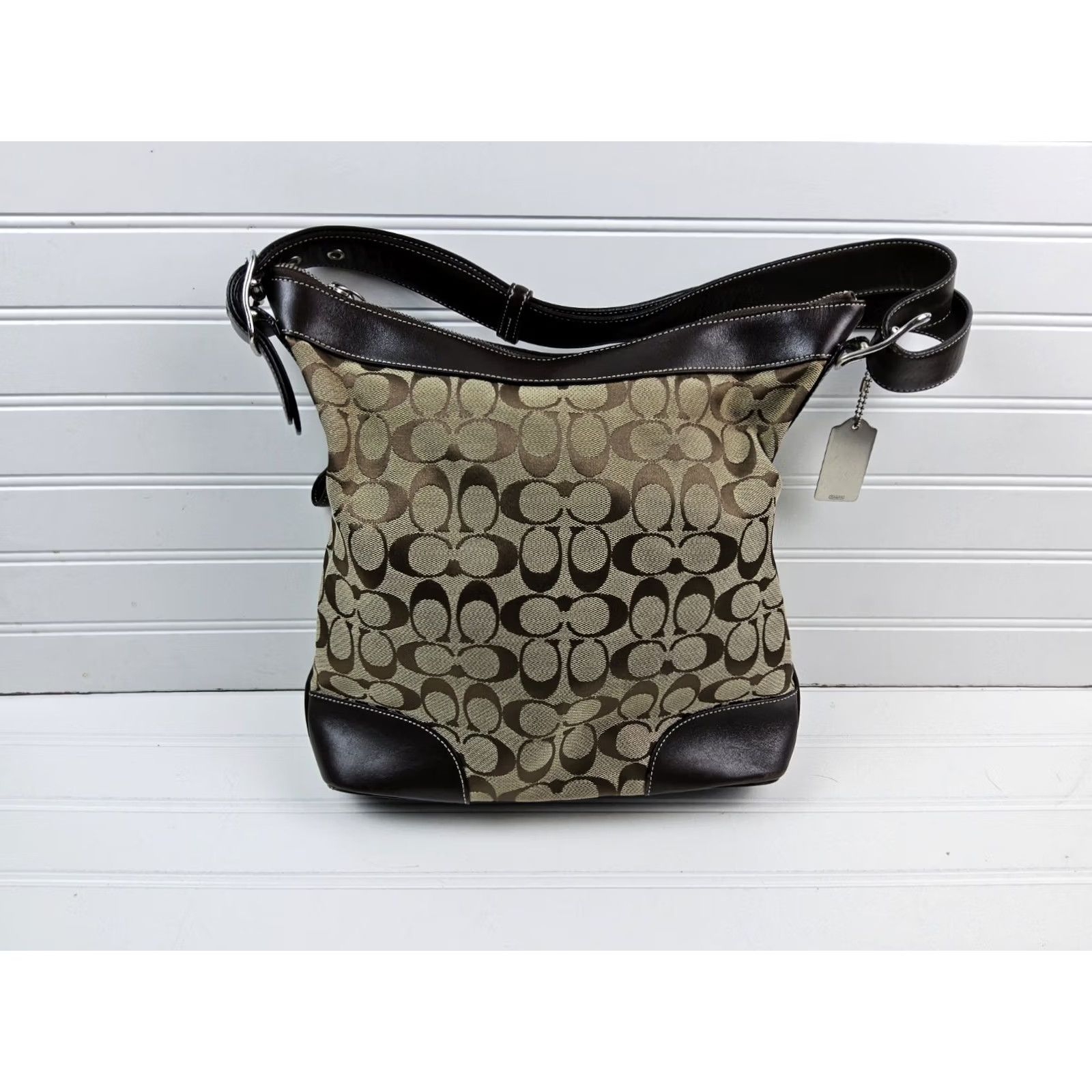 Coach VINTAGE or remove? Size ONE SIZE - 3 Thumbnail