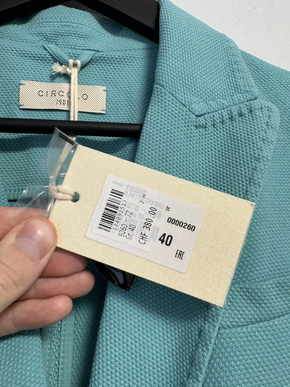 Circolo 1901 Circolo 1901 Double-Breasted Blazer Women’s Size S / US 4 / IT 40 - 14 Thumbnail