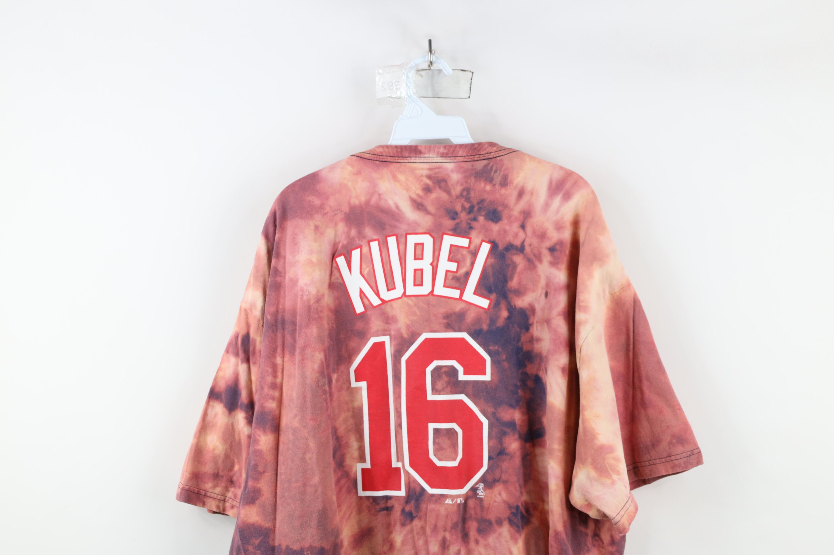 Majestic × Vintage Vintage Majestic Minnesota Twins Baseball Jersey T-Shirt Size US XXL / EU 58 / 5 - 12 Thumbnail