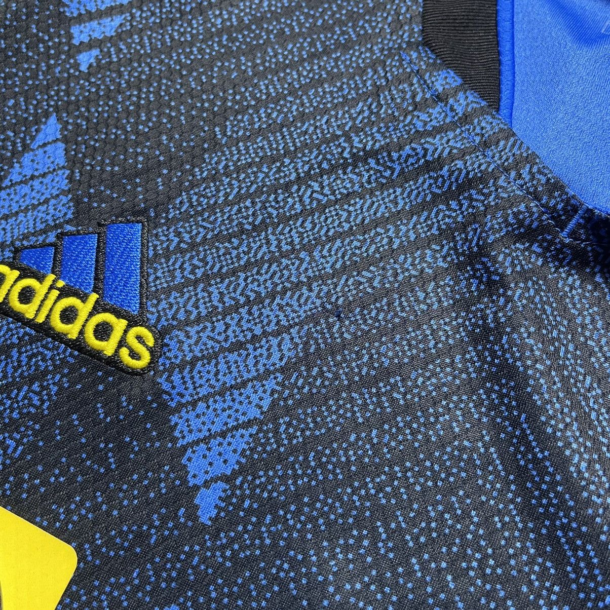 Nike MAN UNITED ADIDAS 2021/2022 FOOTBALL THIRD JERSEY #7 RONALDO Size US XL / EU 56 / 4 - 7 Thumbnail