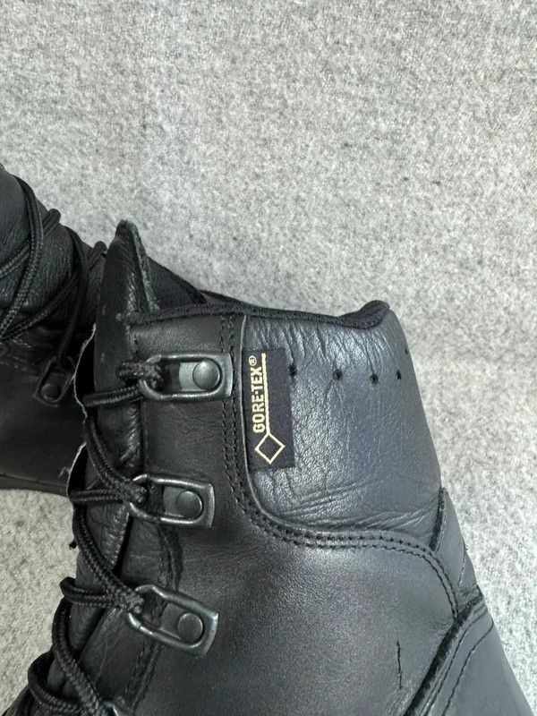 Other Meindl Attack GTX Tex tactical military leather boots 42,5 Size US 9.5 / EU 42-43 - 9 Thumbnail