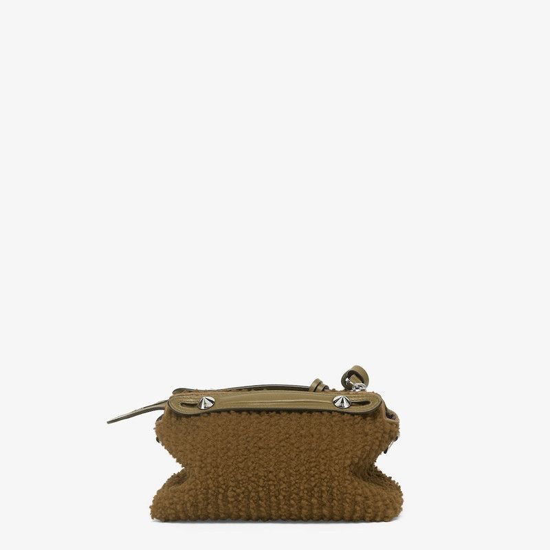 Fendi o1s1wg111225 Size: OS/By The Way Soft Mini in Brown Size ONE SIZE - 3 Thumbnail