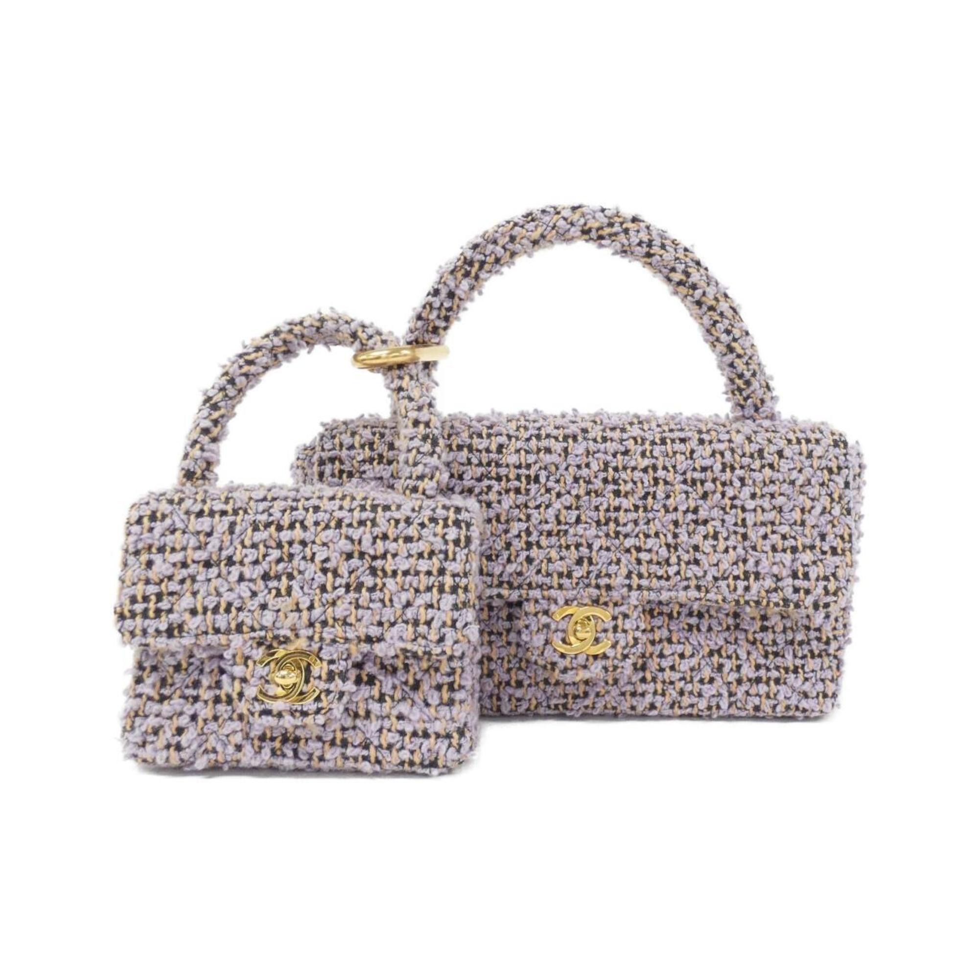 Chanel Chanel Coco Handle handbag Size ONE SIZE - 1 Thumbnail