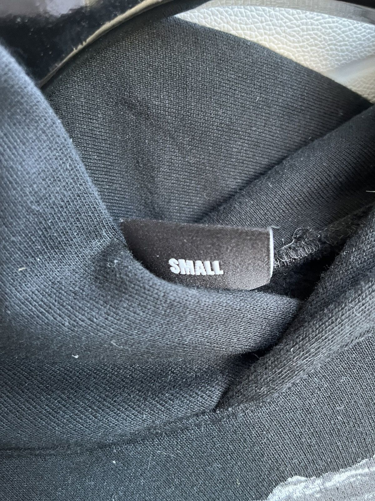 Revenge REVENGE X JUICE WRLD 999 GRAPHITE HOODIE Size US S / EU 44-46 / 1 - 5 Thumbnail