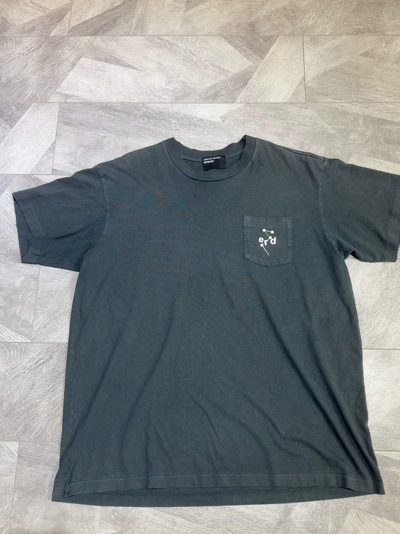 Enfants Riches Deprimes Enfants Riches DeprimesPortrait pocket short sleeve 2503-Ne Size US XL / EU 56 / 4 - 1 Thumbnail