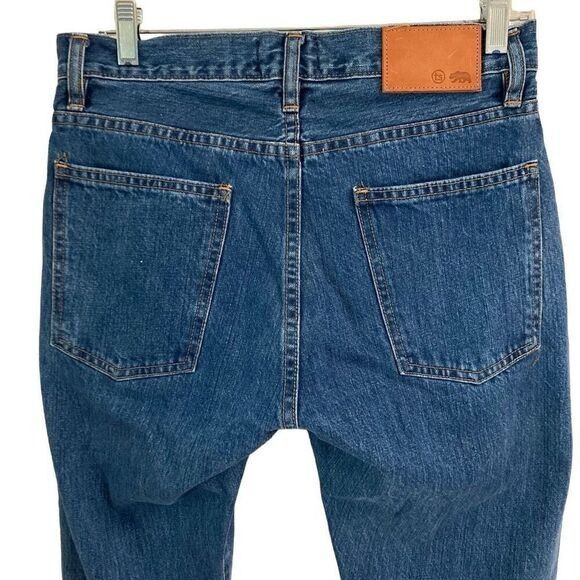 Taylor Stitch Taylor Stitch jeans mens 28* The Slim Jean in 24 month wash Size US 28 / EU 44 - 7 Thumbnail