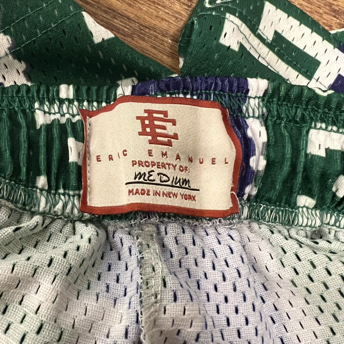 Eric Emanuel Eric Emanuel Shorts - Basic Stamp Size US 30 / EU 46 - 3 Thumbnail