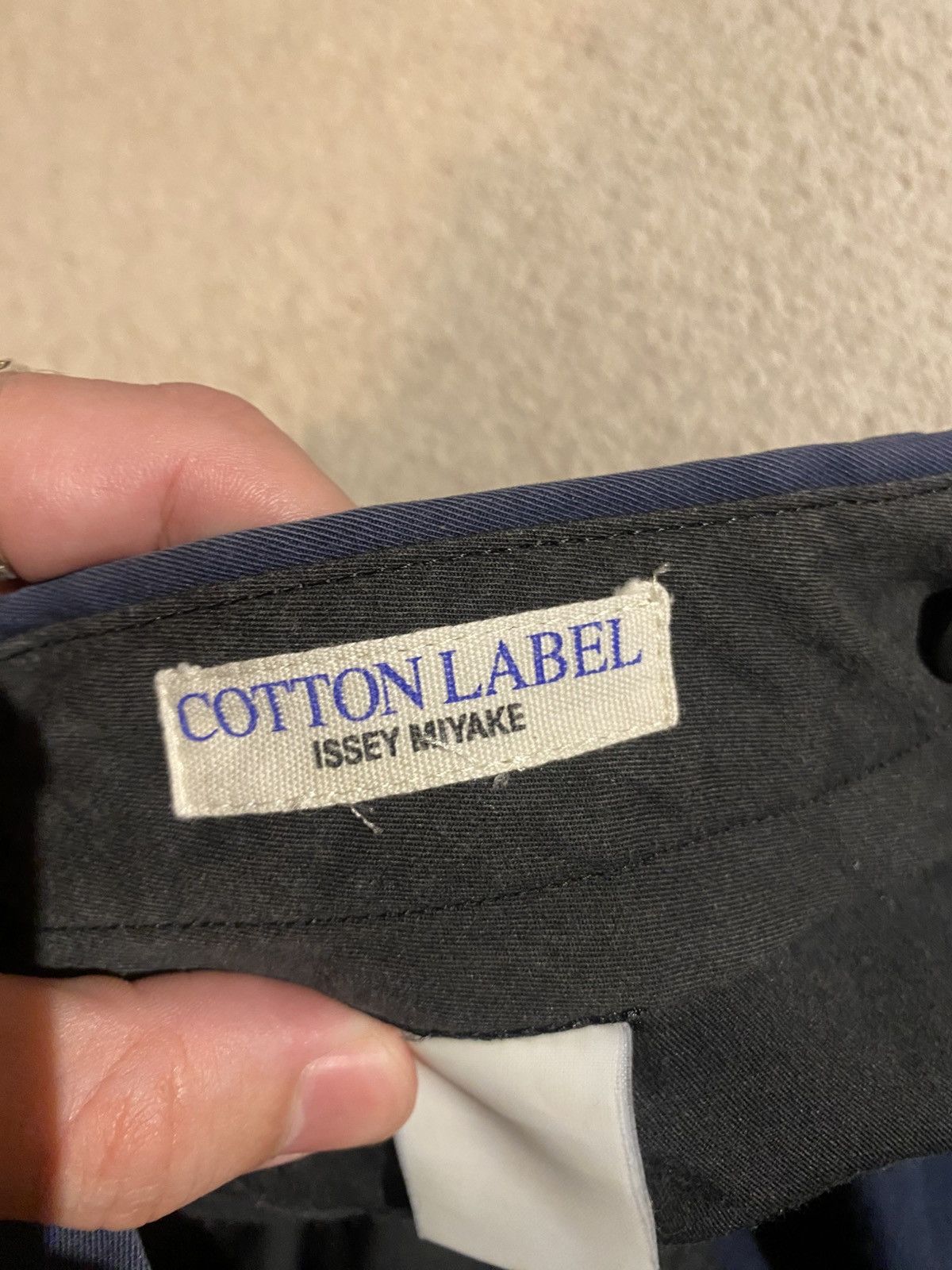 Issey Miyake Issey Miyake pants Size US 32 / EU 48 - 3 Thumbnail