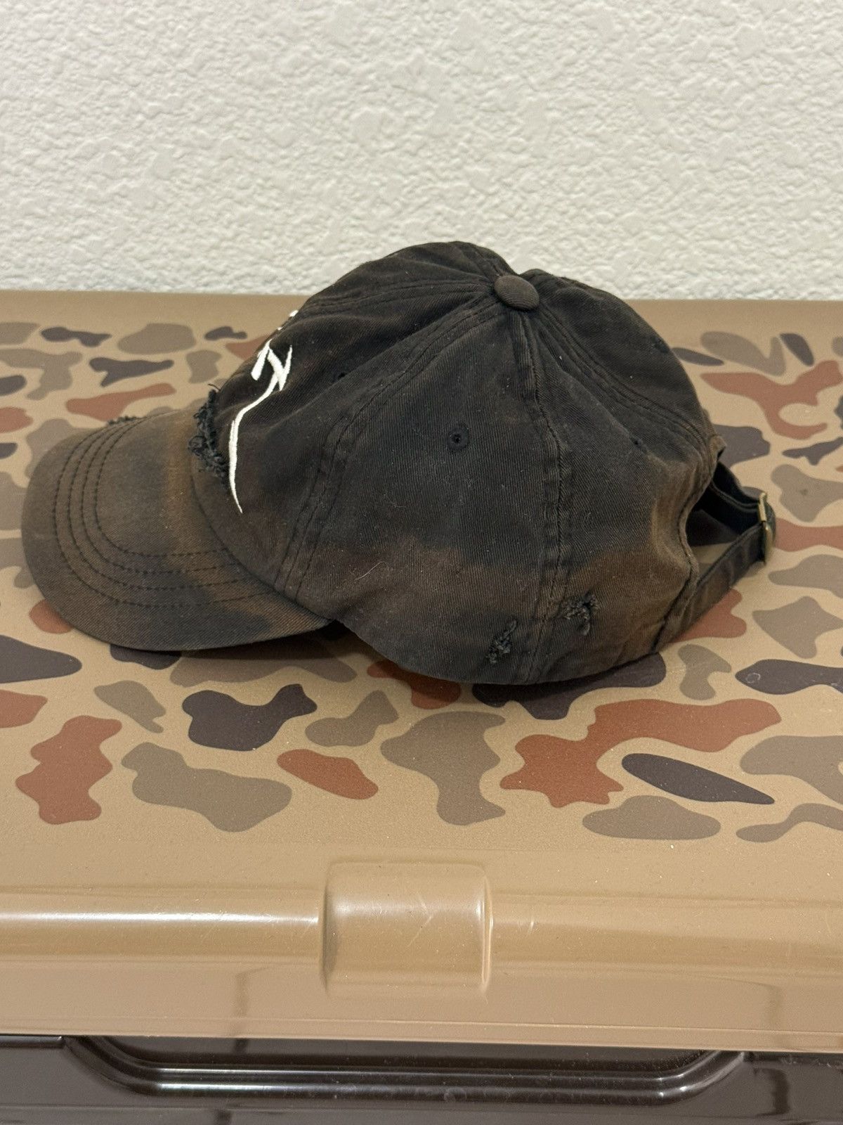Misfits Social Club Misfits Hat Size ONE SIZE - 2 Thumbnail